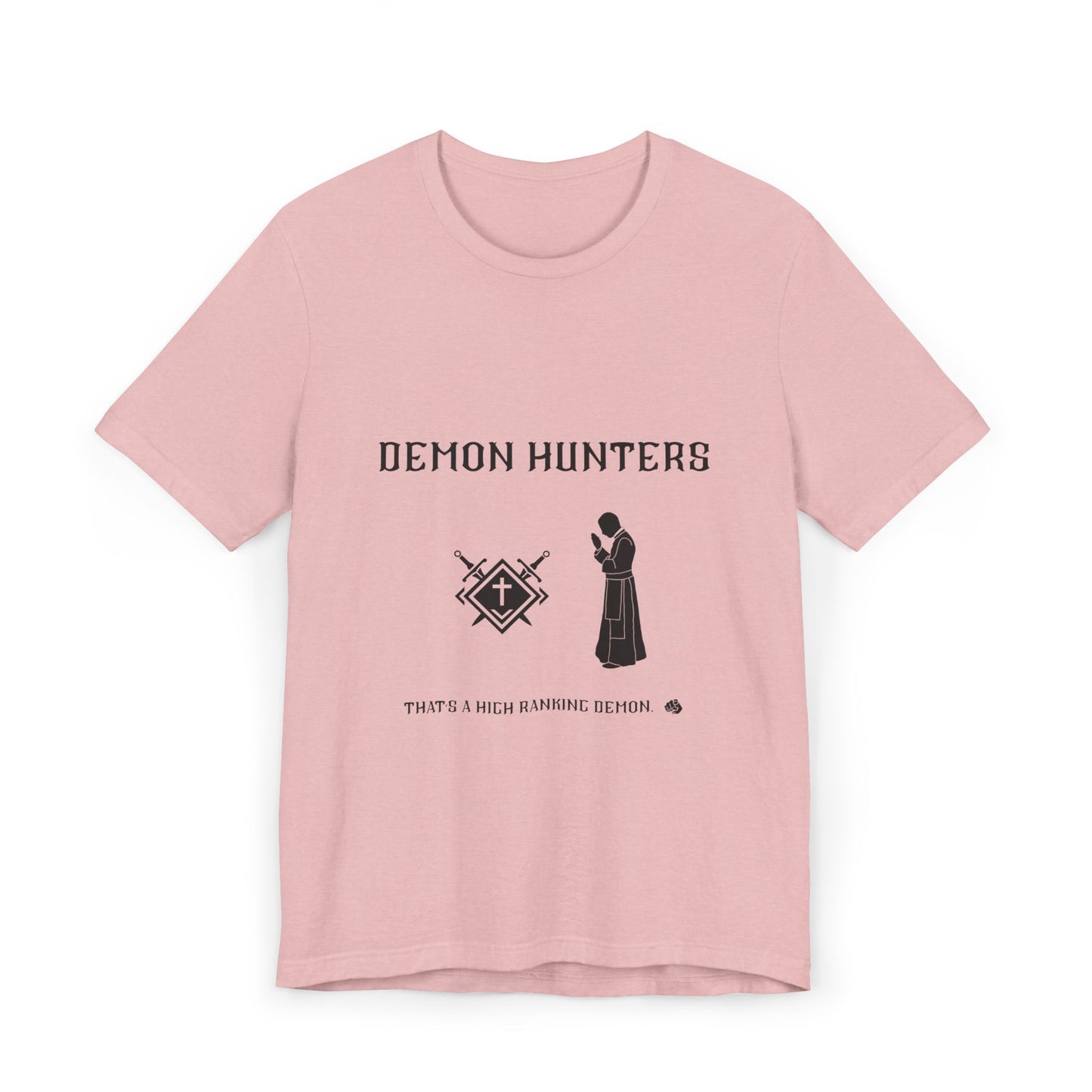 Demon Hunters Unisex T-Shirt