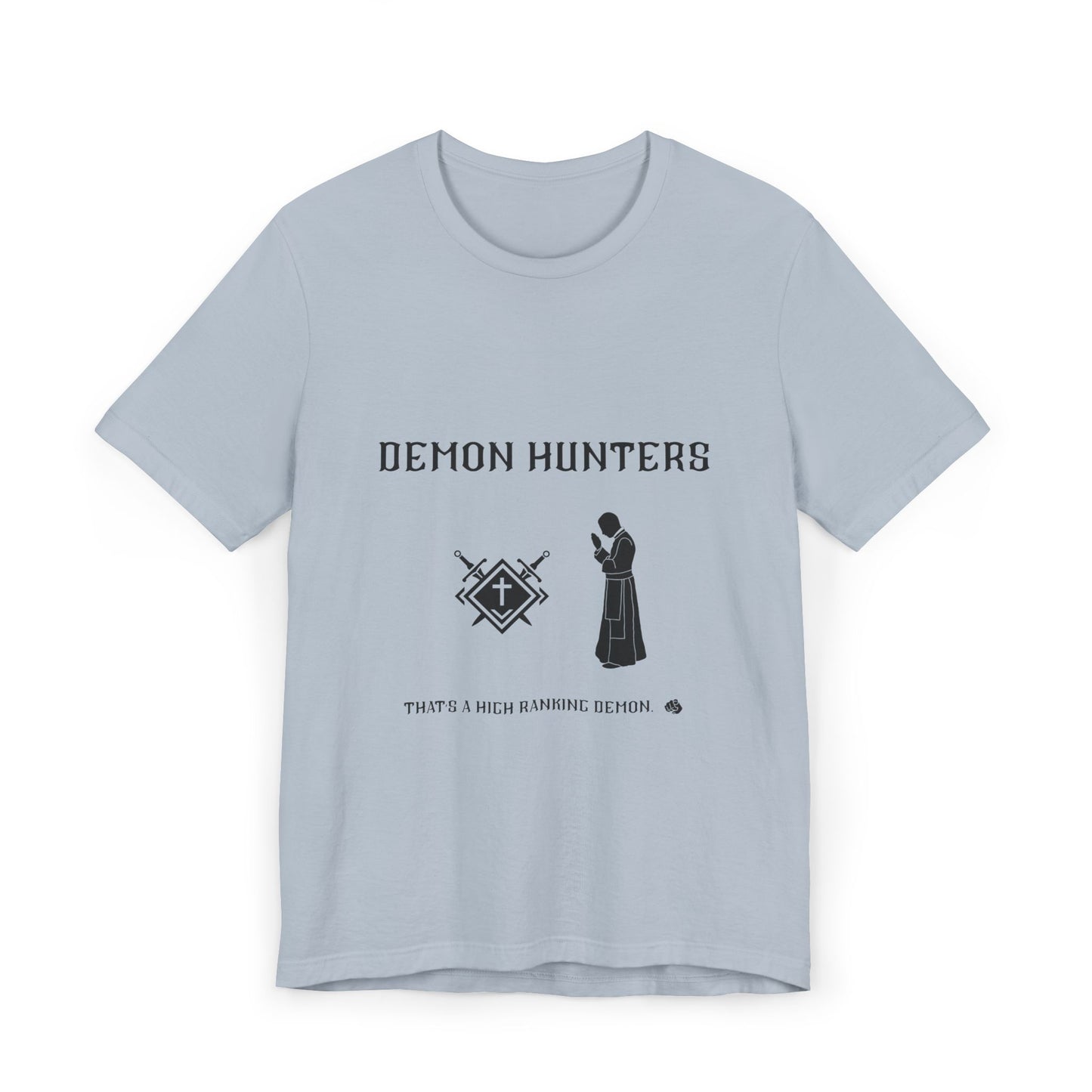Demon Hunters Unisex T-Shirt