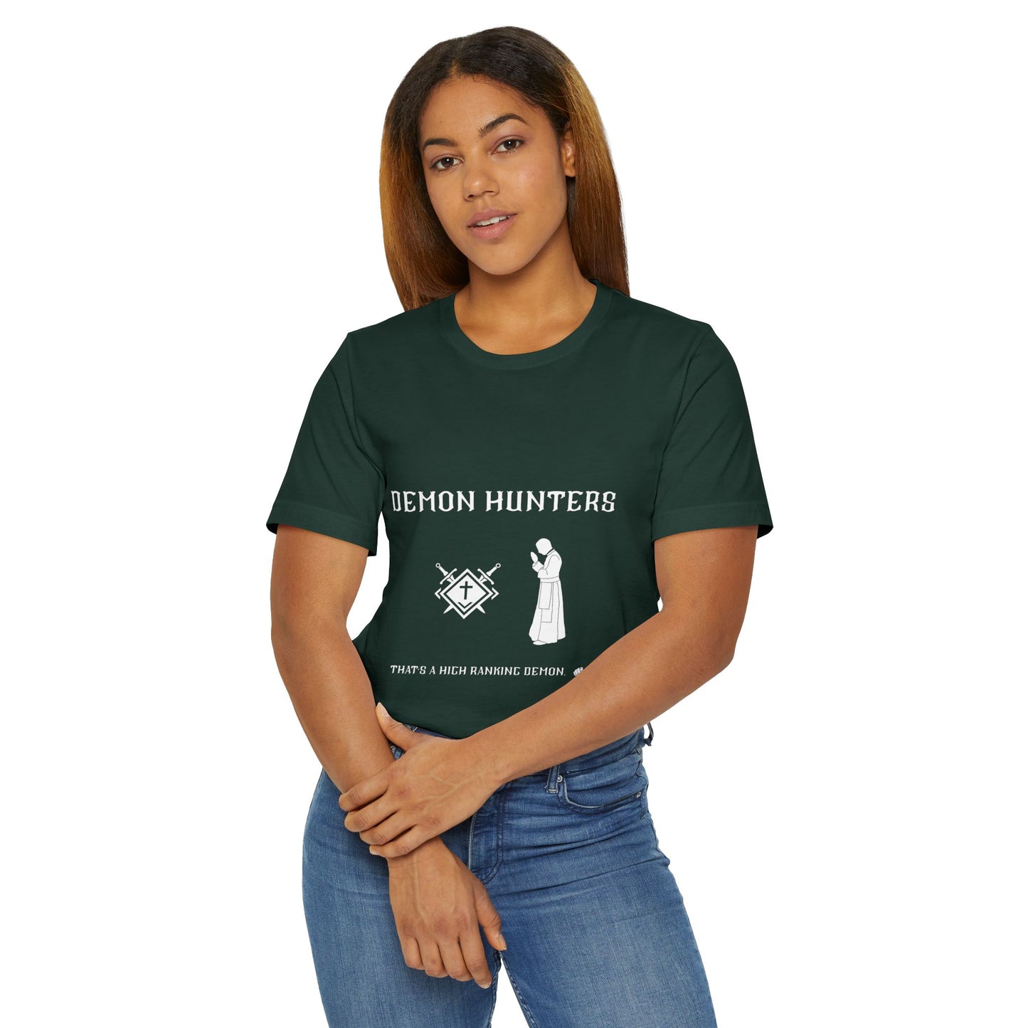 Demon Hunters Unisex T-Shirt