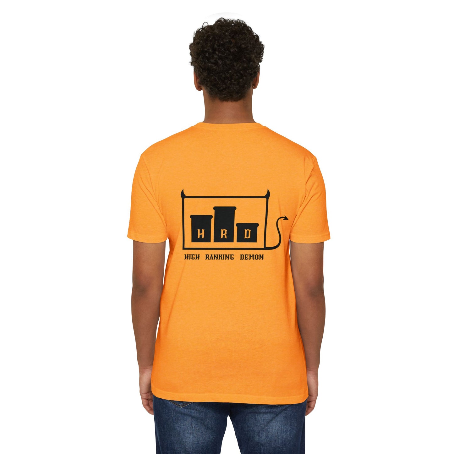 High Ranking Demon Tshirt