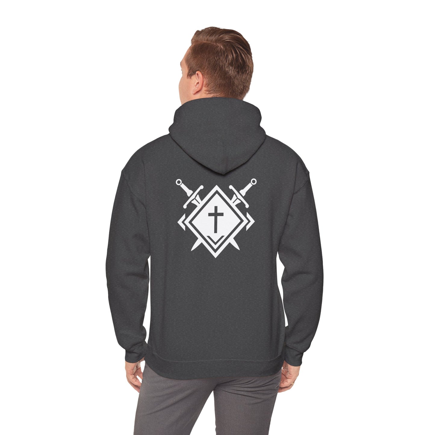 Demon Hunter - Unisex Hoodie