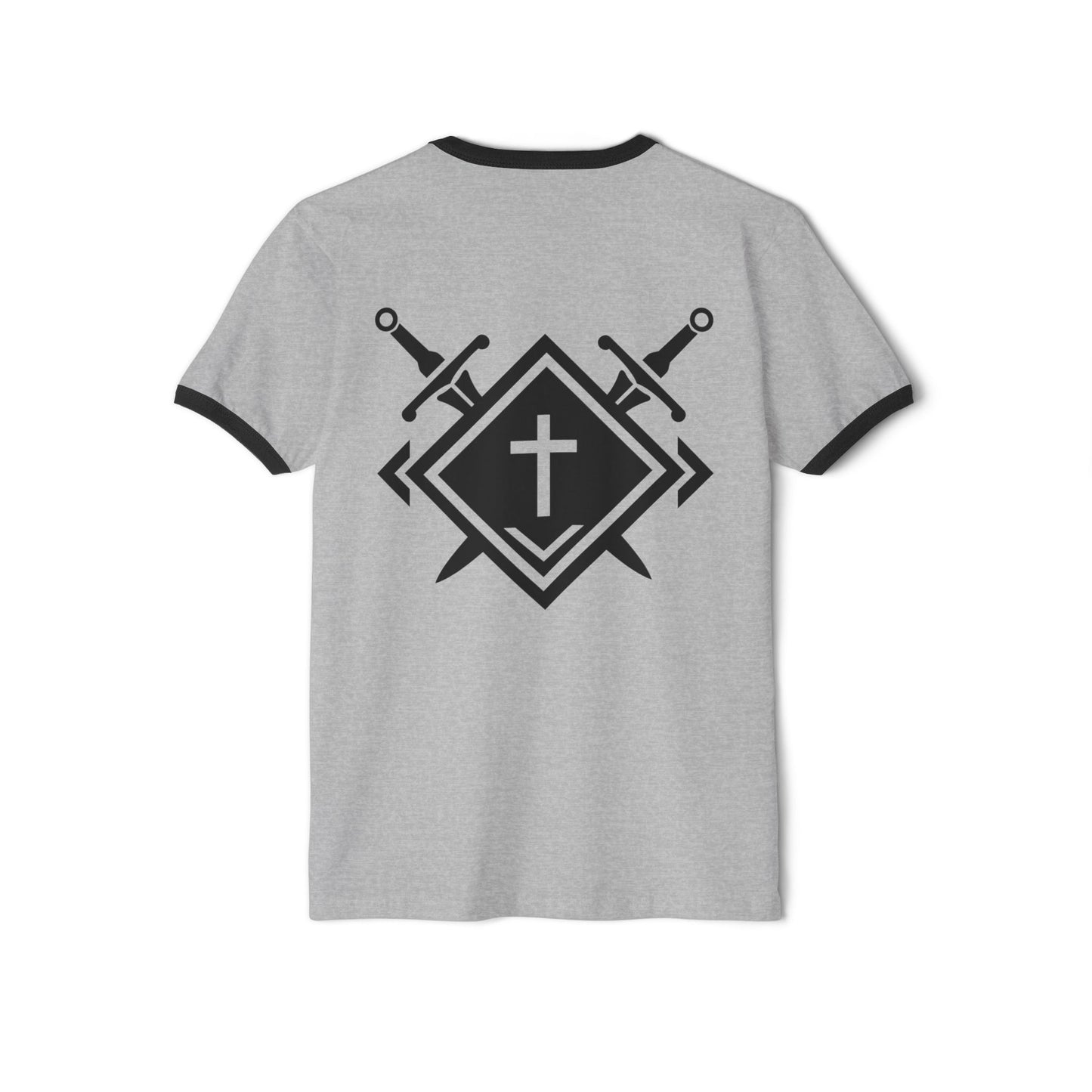 Demon Hunters Ringer T-Shirt