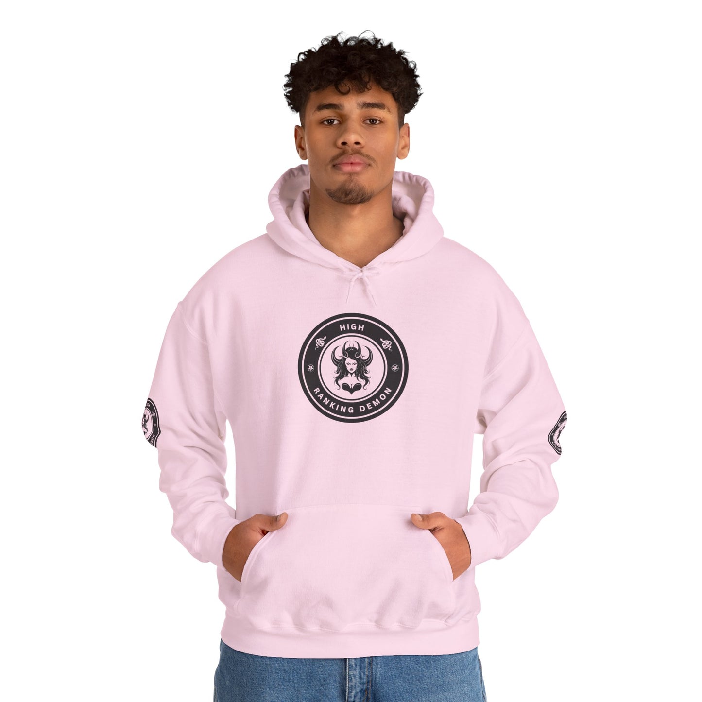 High Ranking DEMON Unisex Hoodie