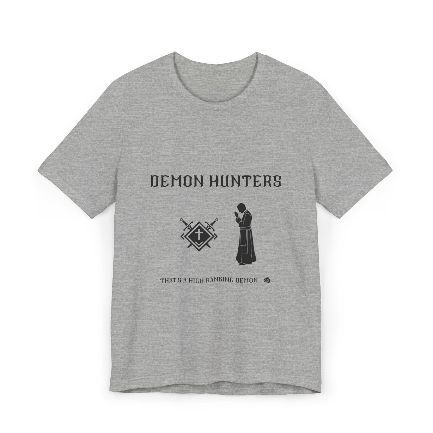 Demon Hunters Unisex T-Shirt