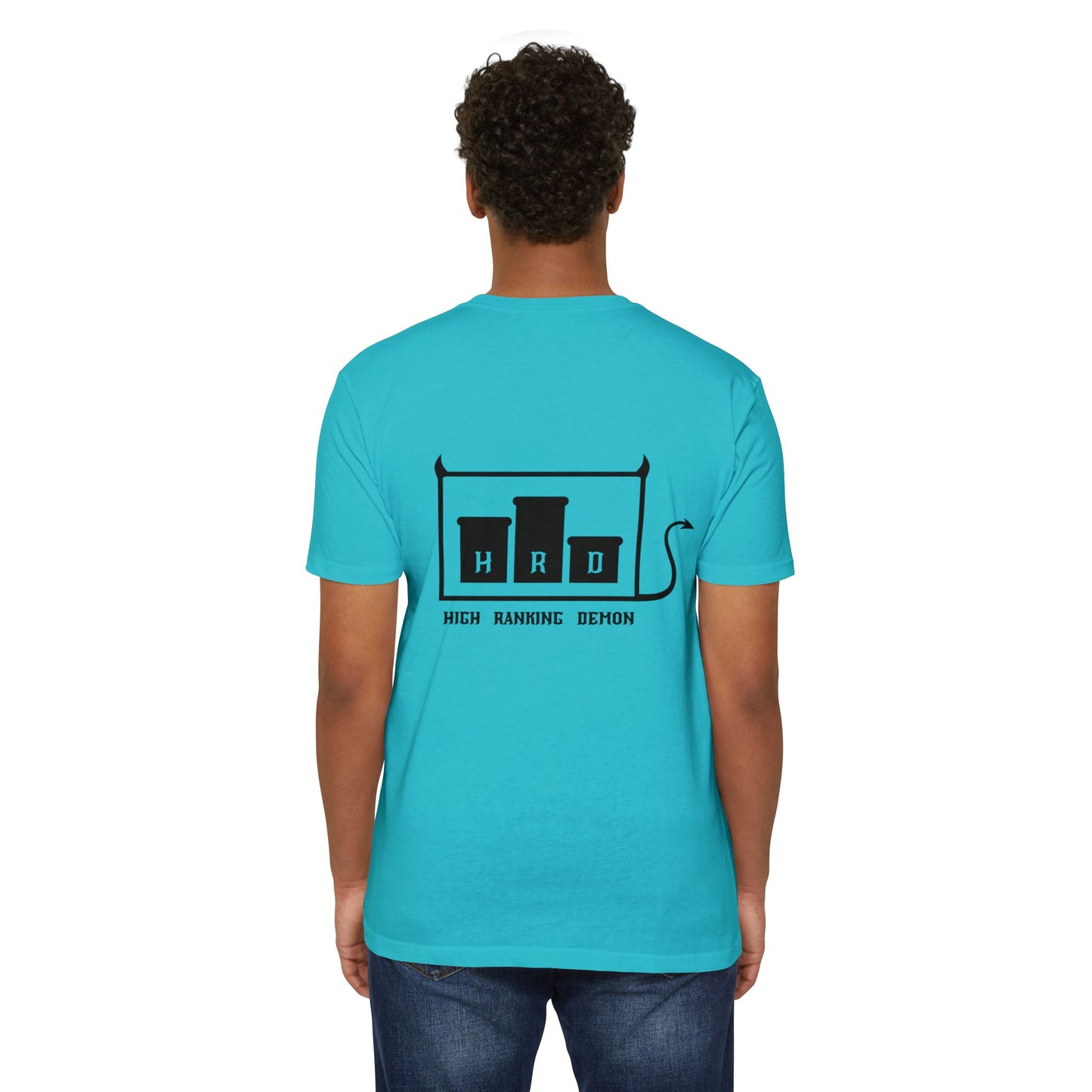 High Ranking Demon Tshirt