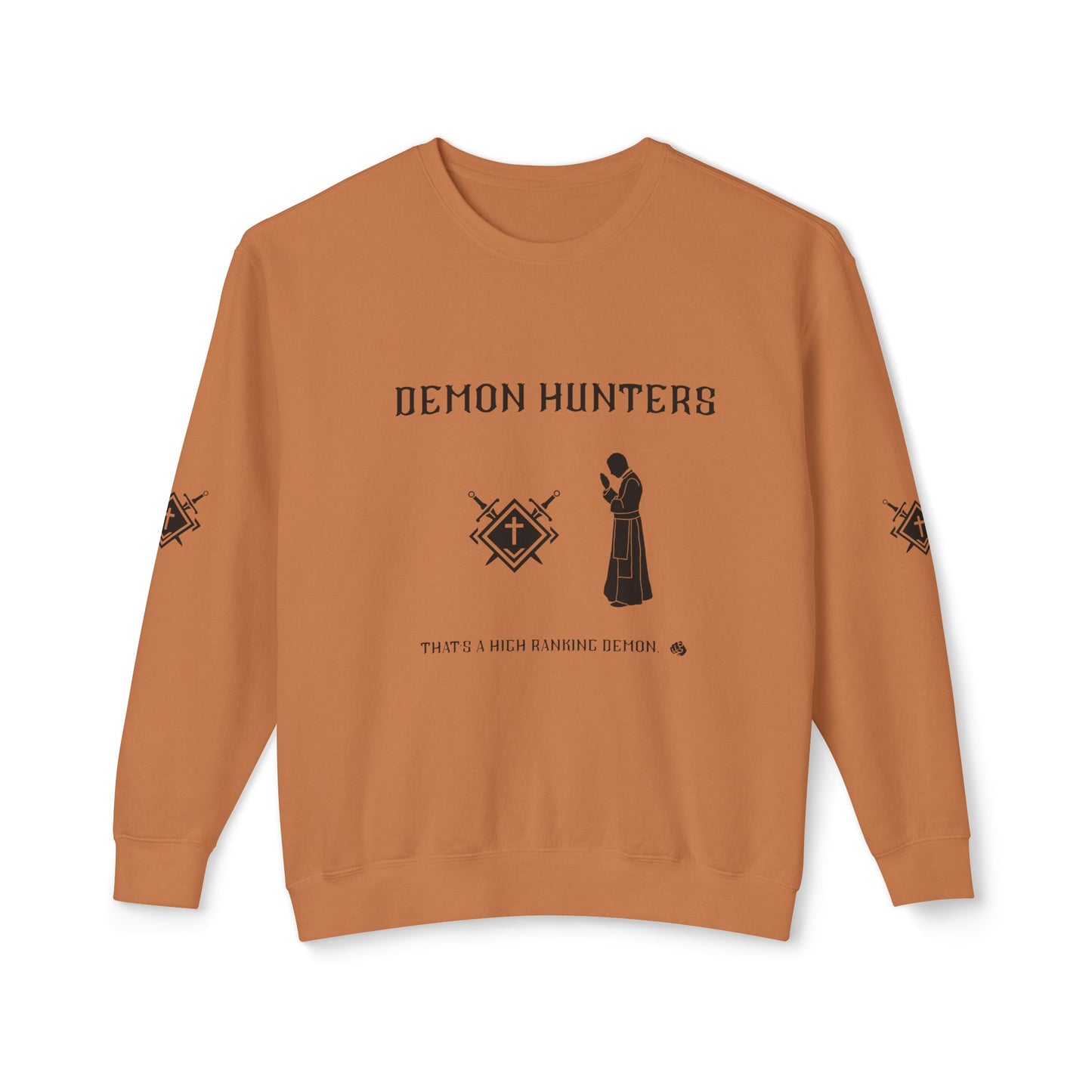 Demon Hunters Sweatshirt