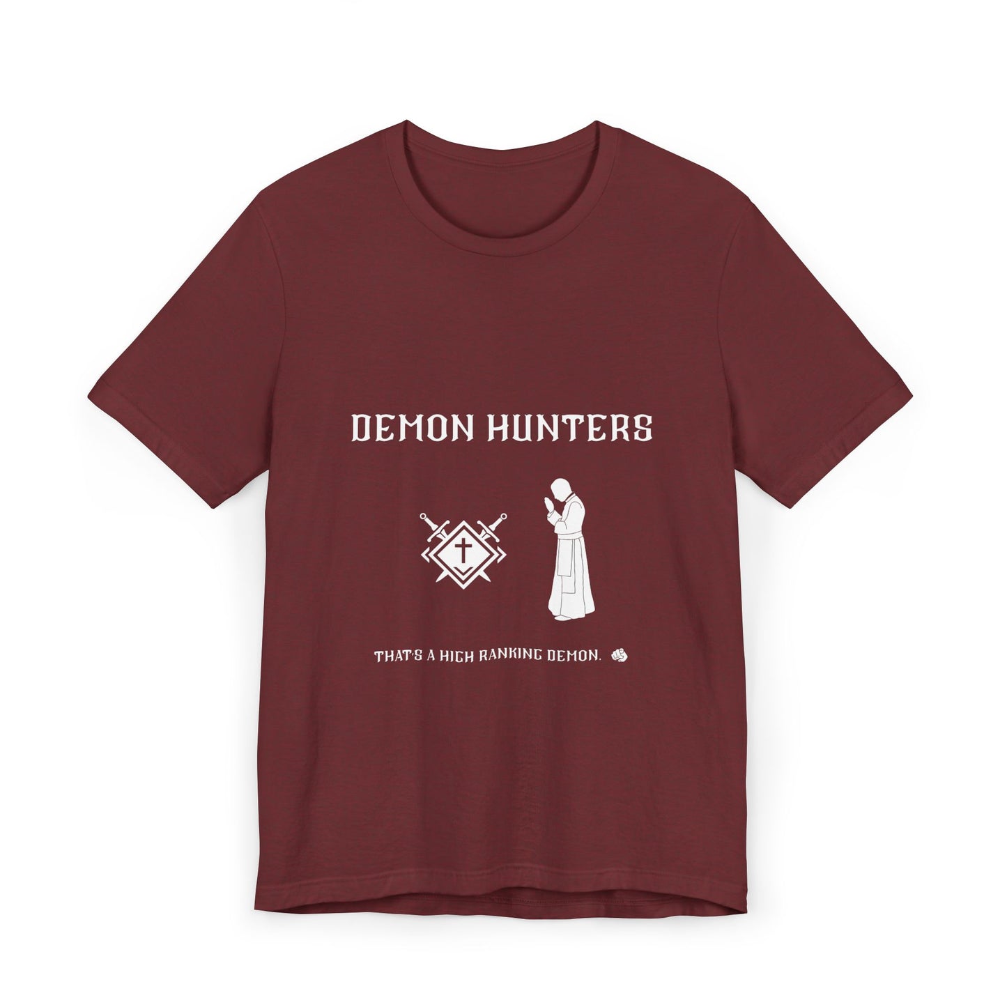 Demon Hunters Unisex T-Shirt