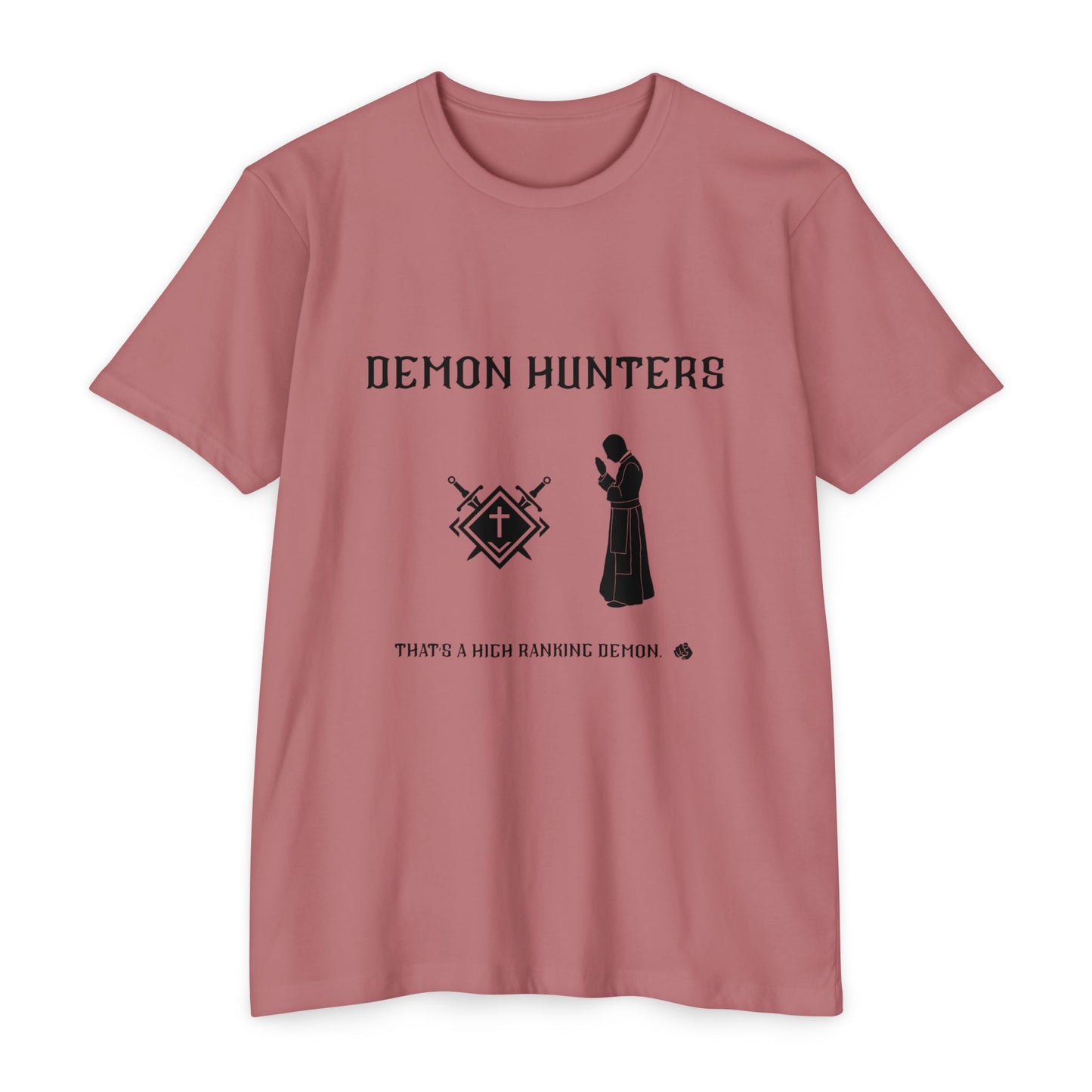 Demon Hunter Unisex T-Shirt