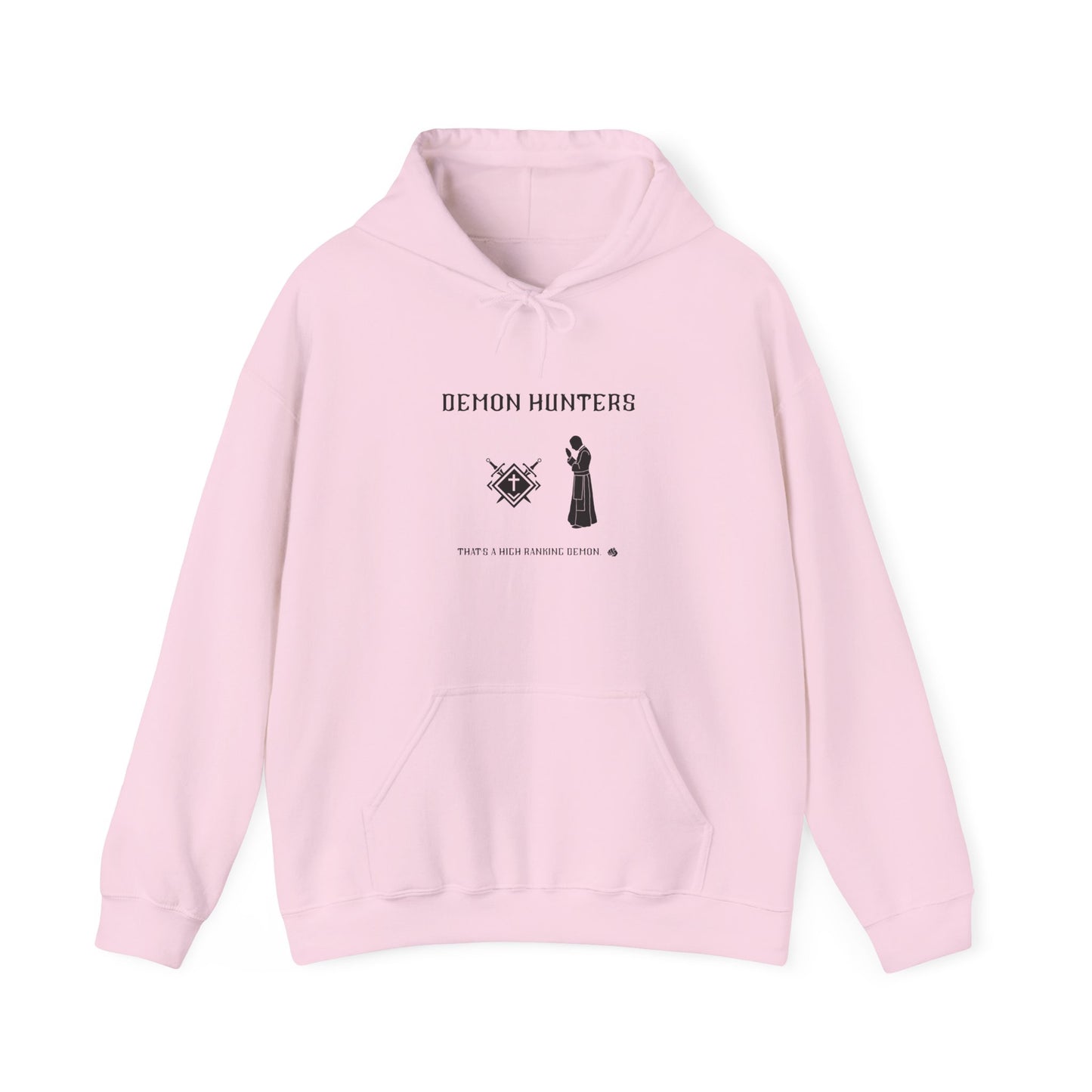 Demon Hunter - Unisex Hoodie