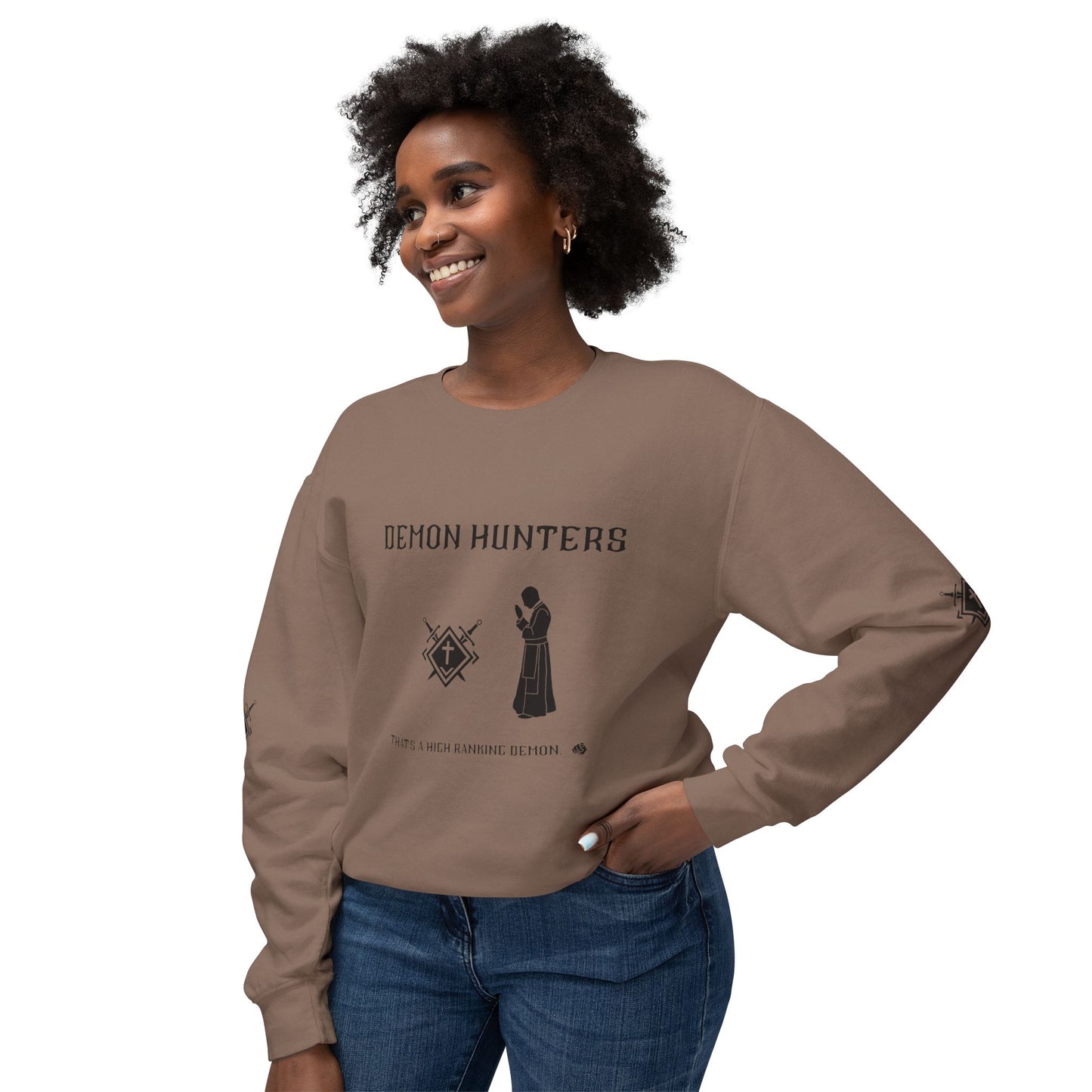 Demon Hunters Sweatshirt