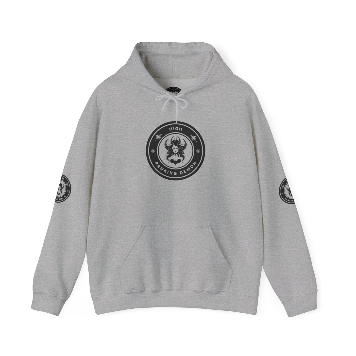 High Ranking DEMON Unisex Hoodie