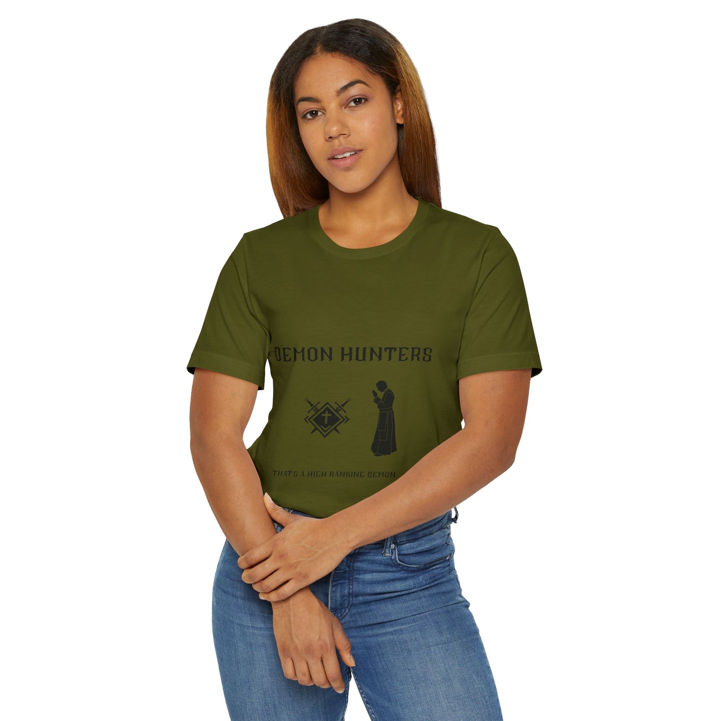 Demon Hunters Unisex T-Shirt