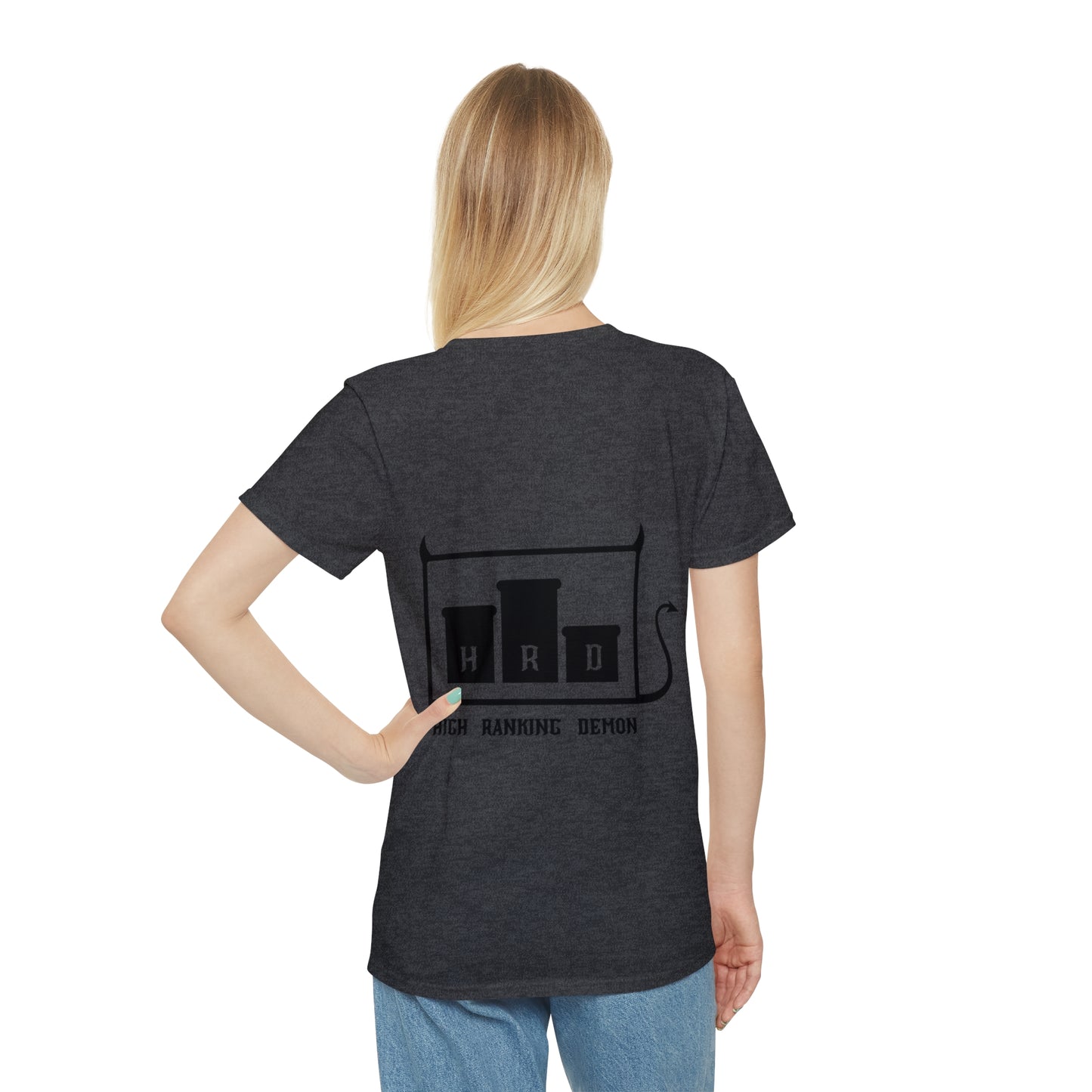 High Ranking Demon Unisex T-Shirt