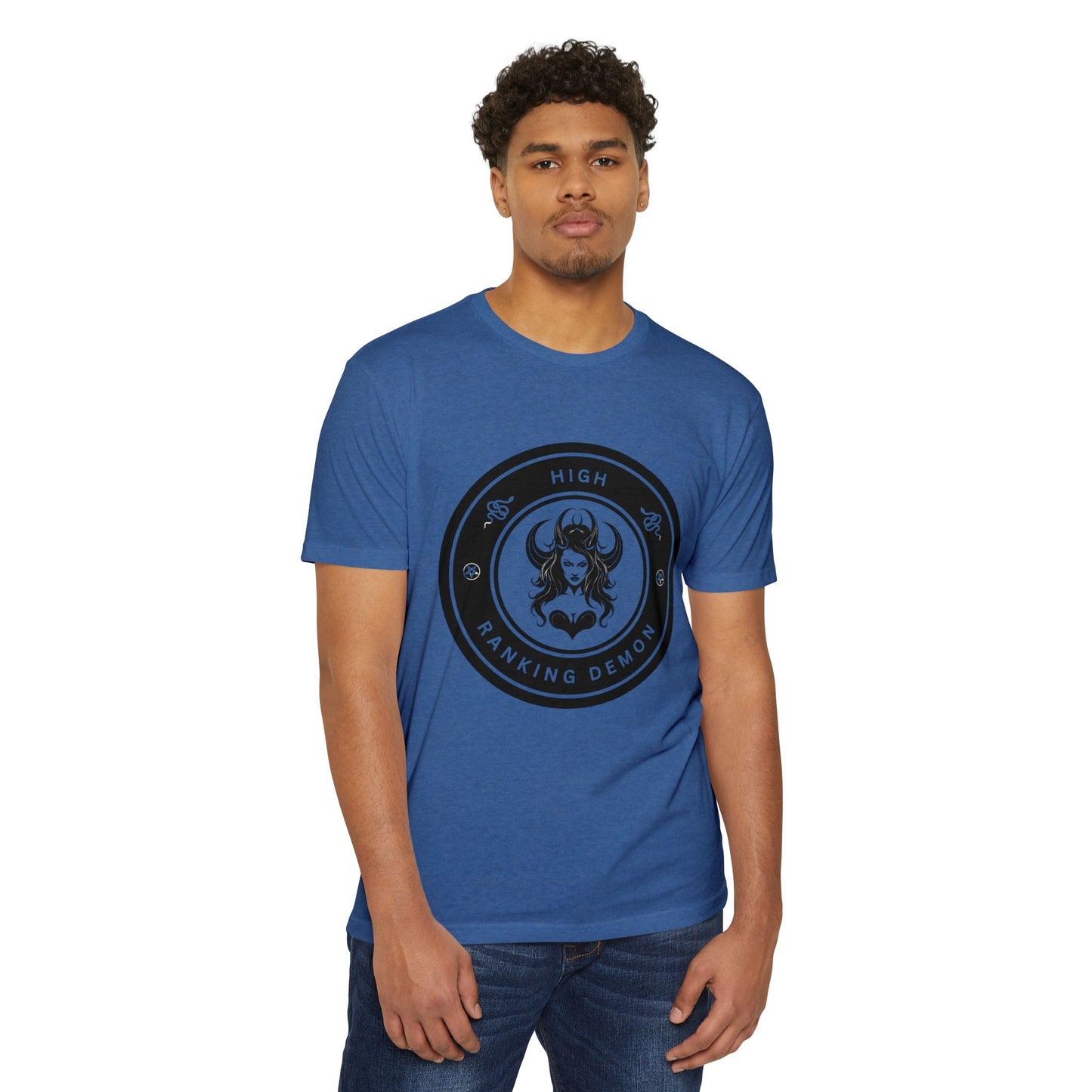 High Ranking Demon Tshirt