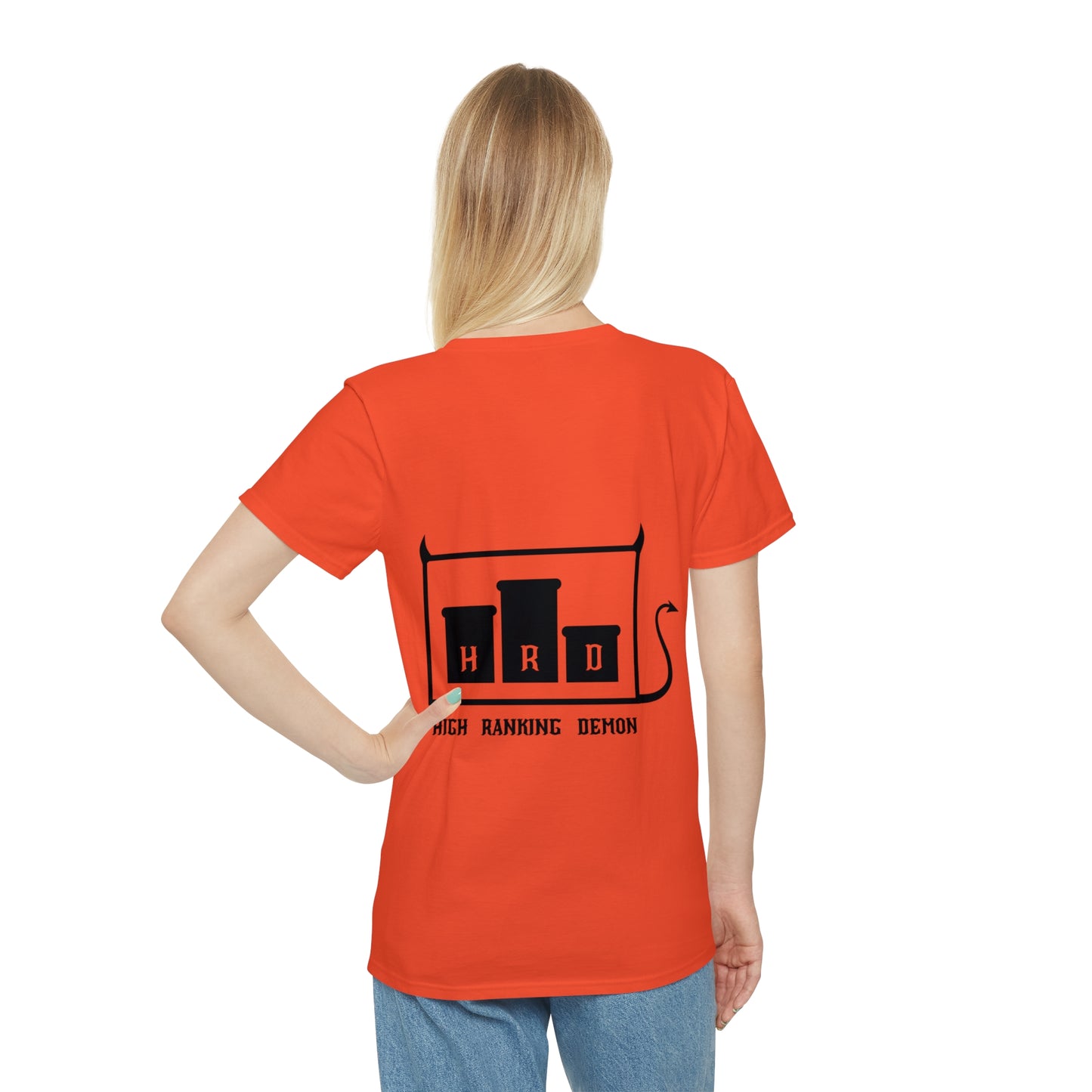 High Ranking Demon Unisex T-Shirt