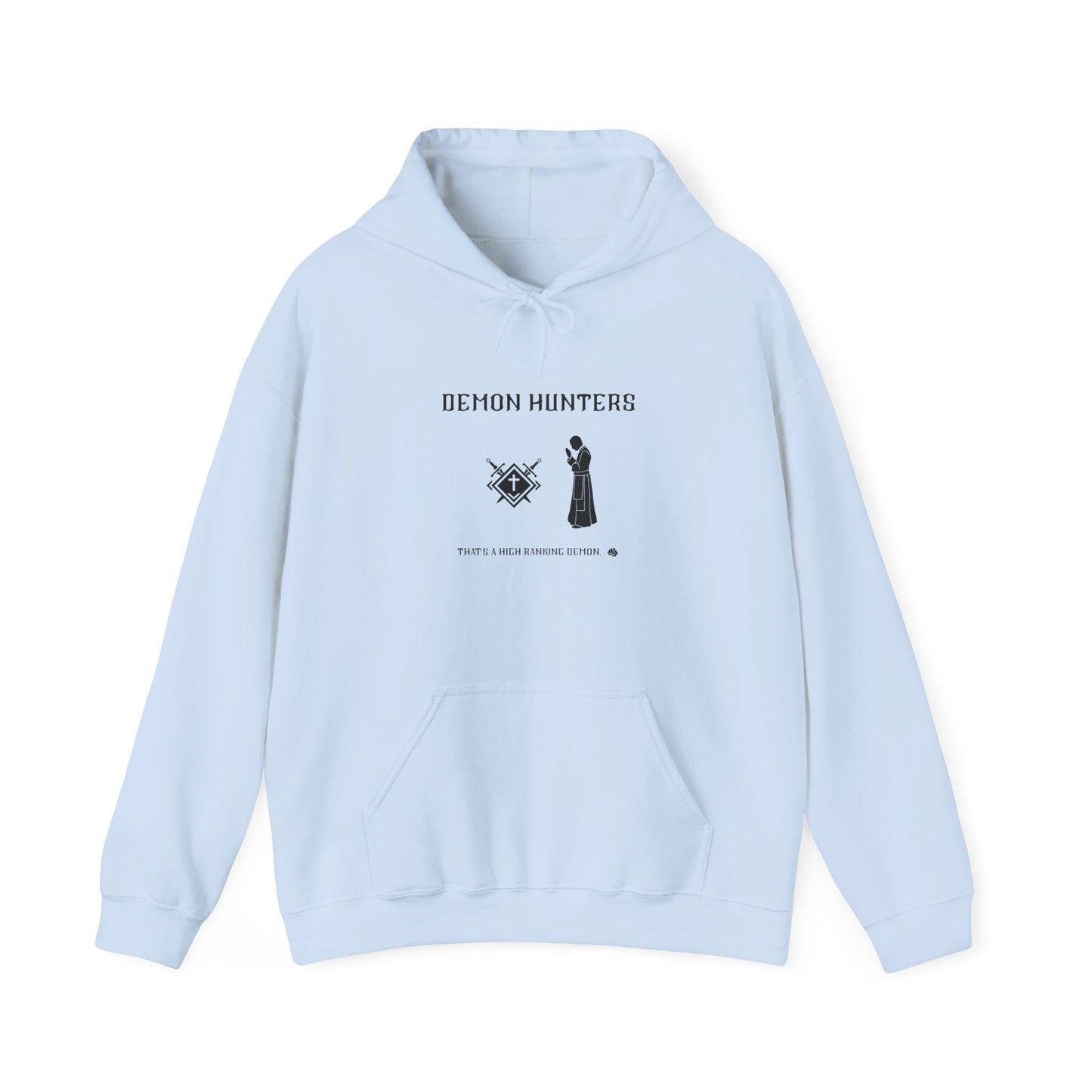 Demon Hunter - Unisex Hoodie