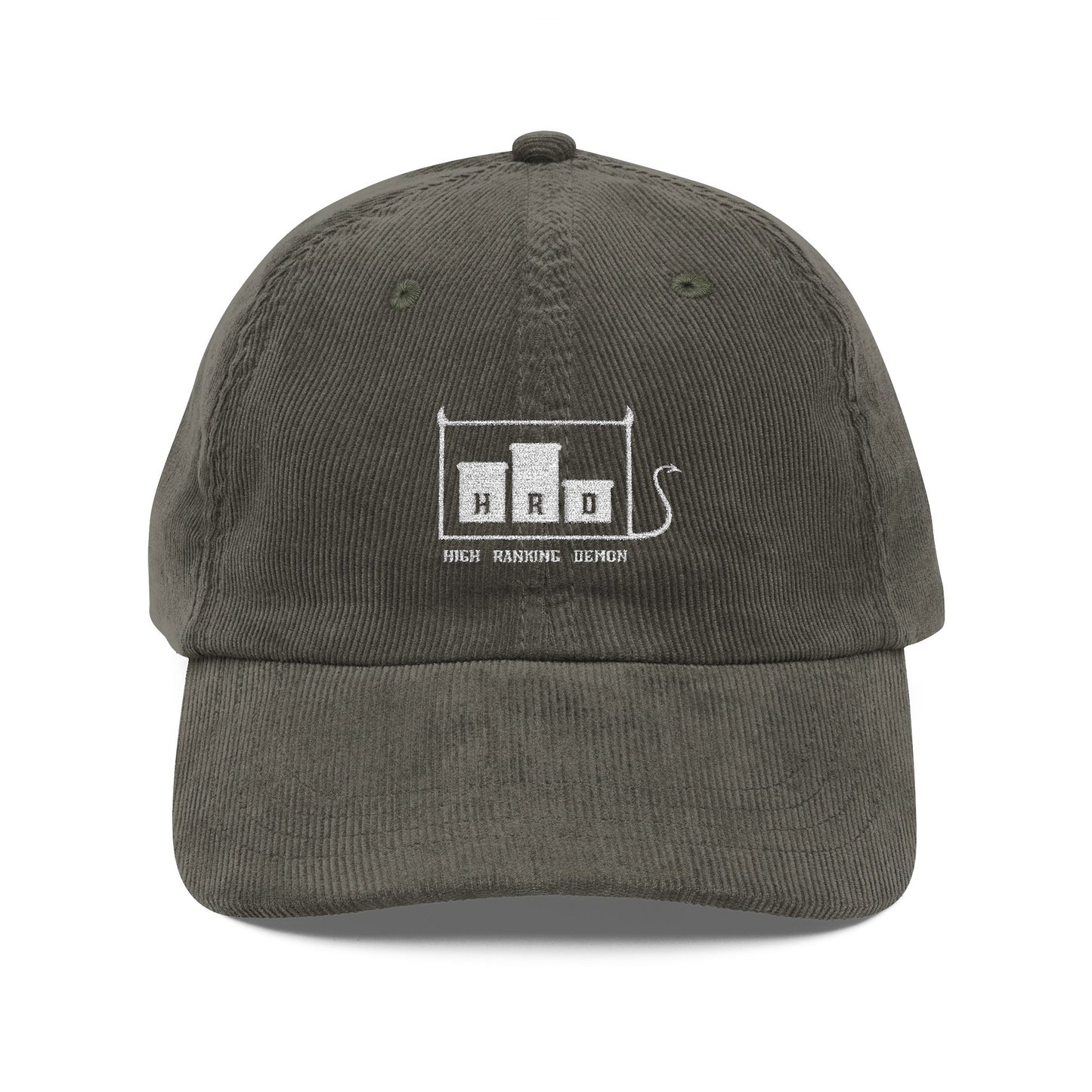 High Ranking Demon - Cap