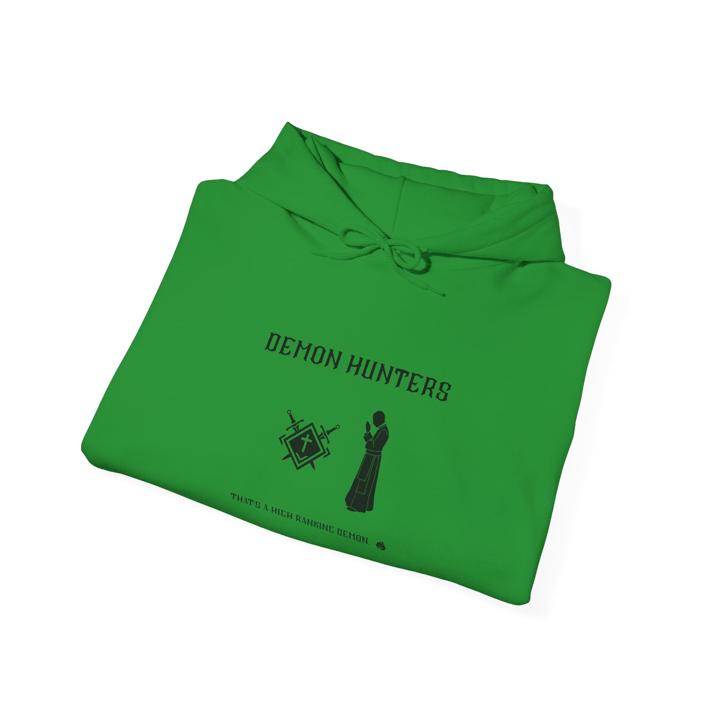 Demon Hunter - Unisex Hoodie