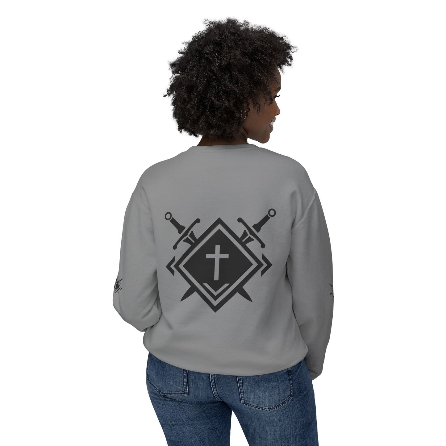 Demon Hunters Sweatshirt