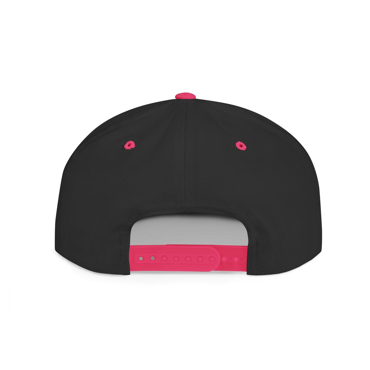 High Ranking Demon Snapback Hat