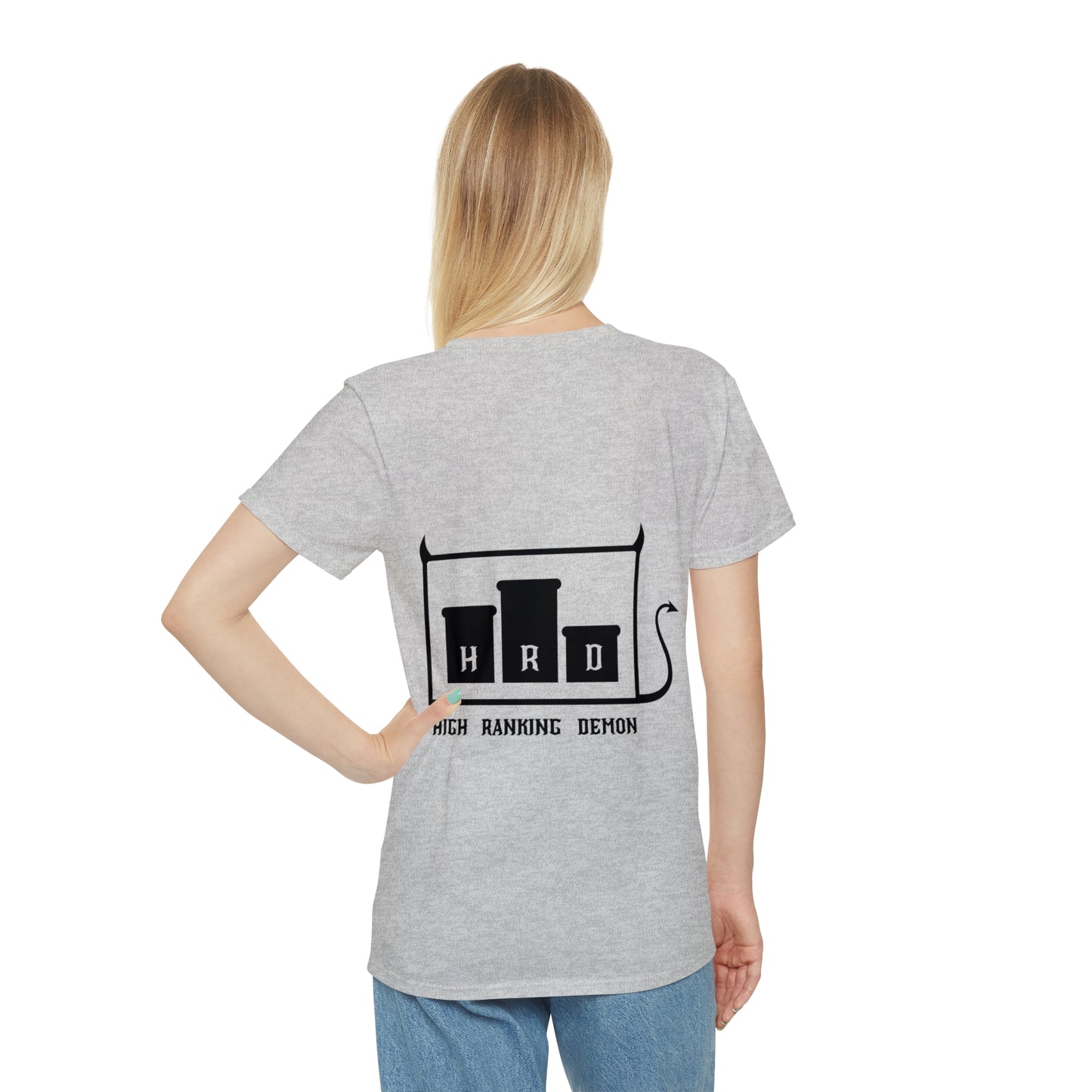 High Ranking Demon Unisex T-Shirt
