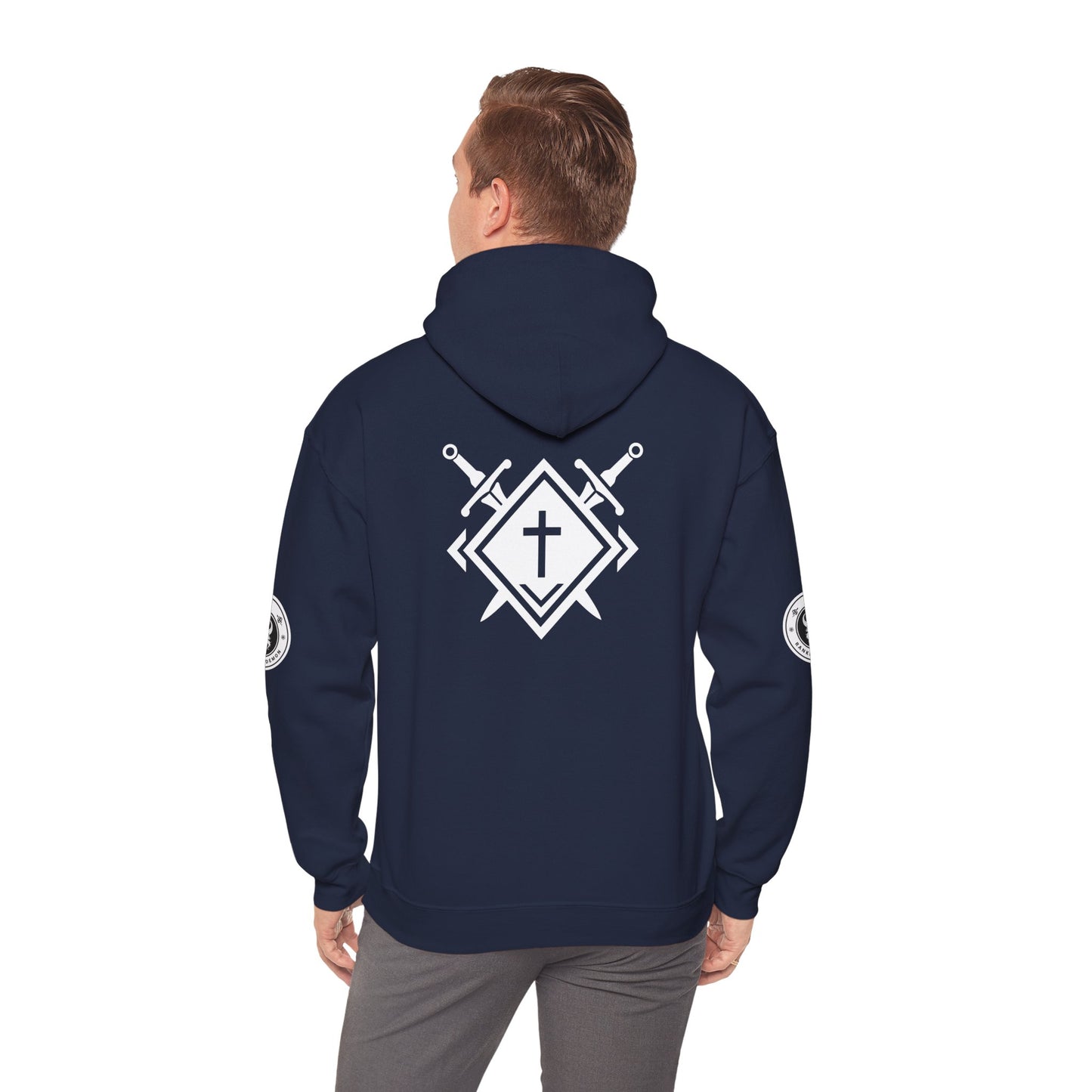 Demon Hunter - Unisex Hoodie