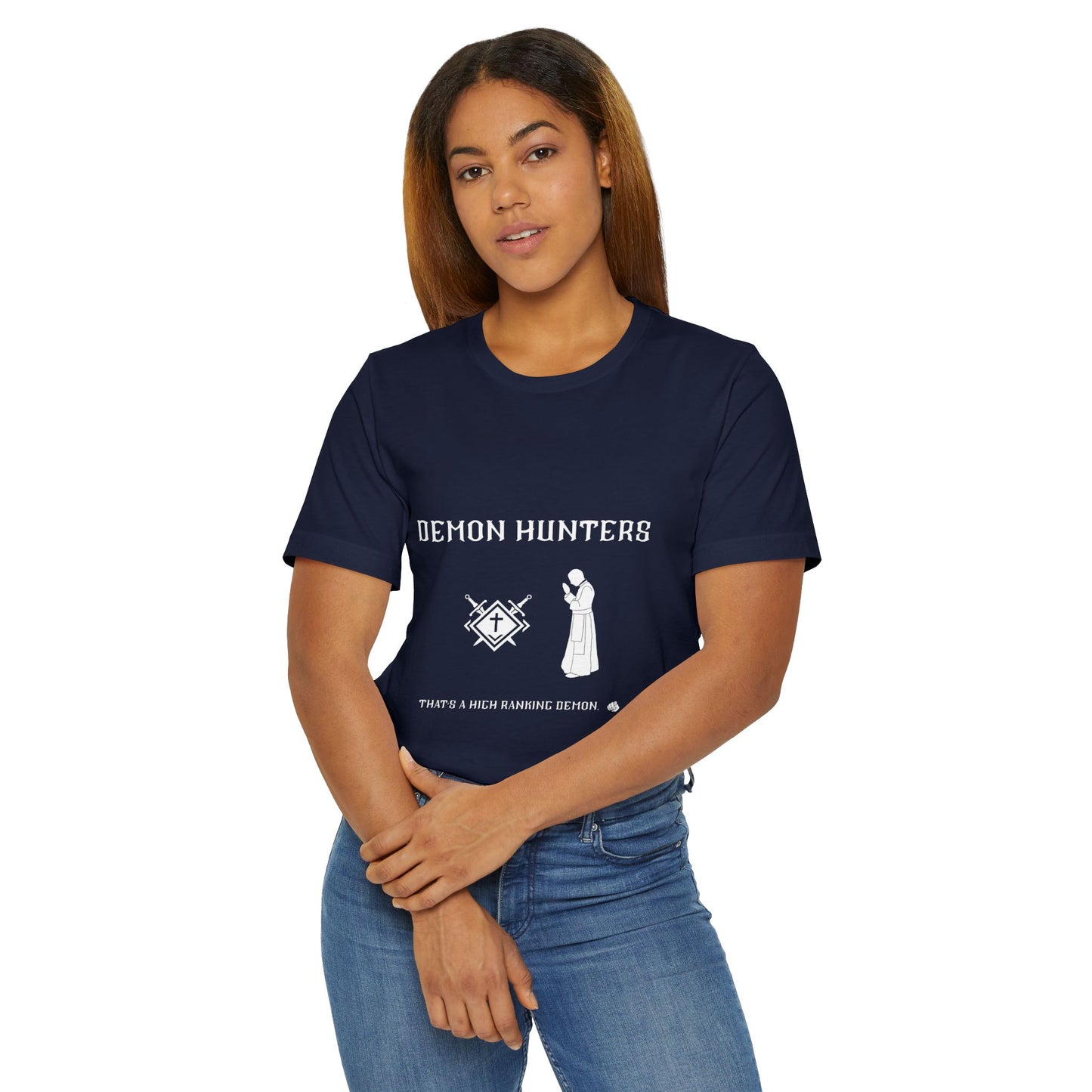 Demon Hunters Unisex T-Shirt