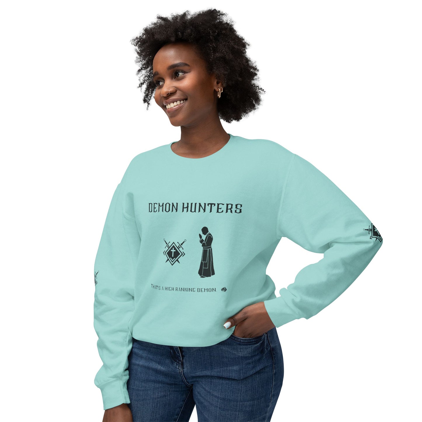 Demon Hunters Sweatshirt