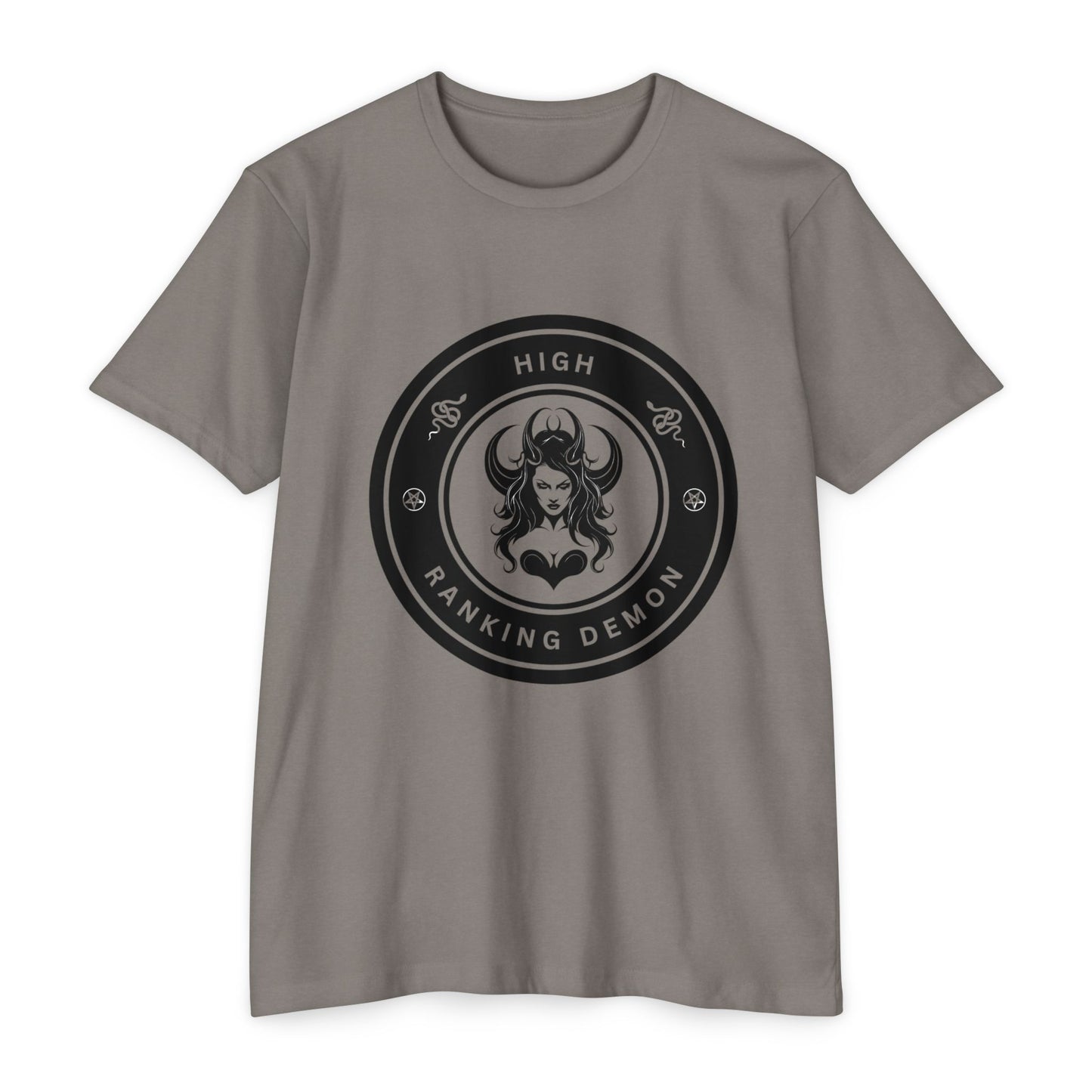 High Ranking Demon Tshirt