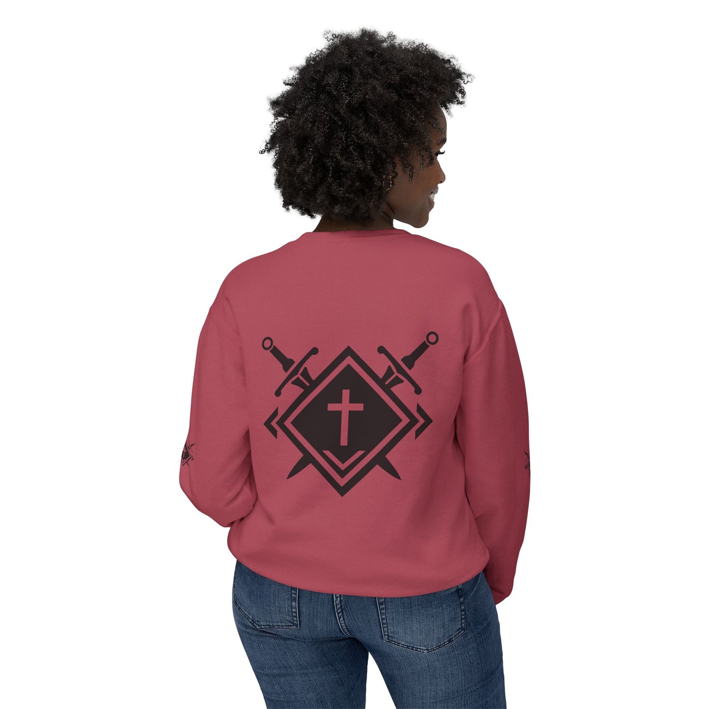 Demon Hunters Sweatshirt