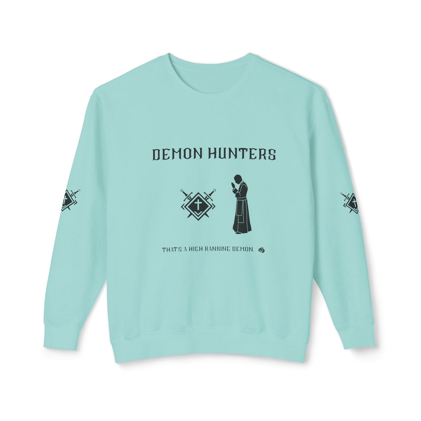 Demon Hunters Sweatshirt