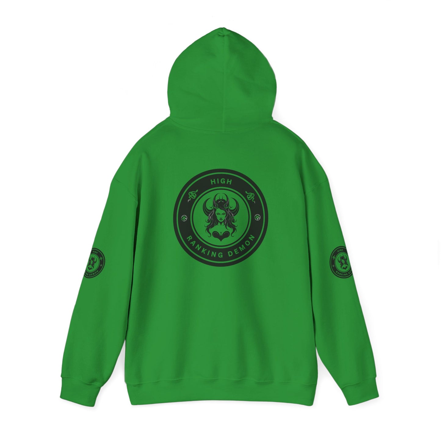 High Ranking DEMON Unisex Hoodie