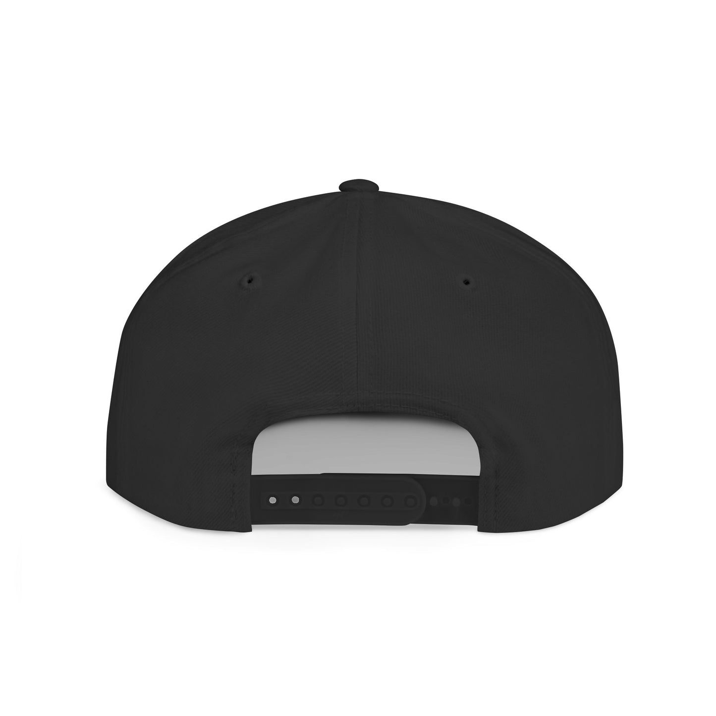 High Ranking Demon Snapback Hat