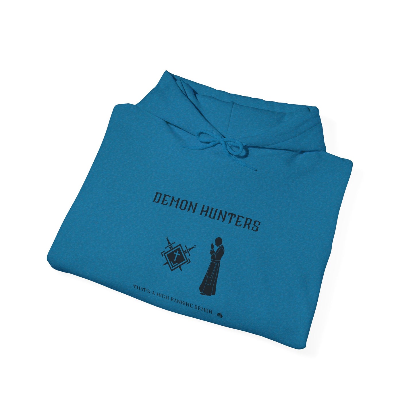 Demon Hunter - Unisex Hoodie