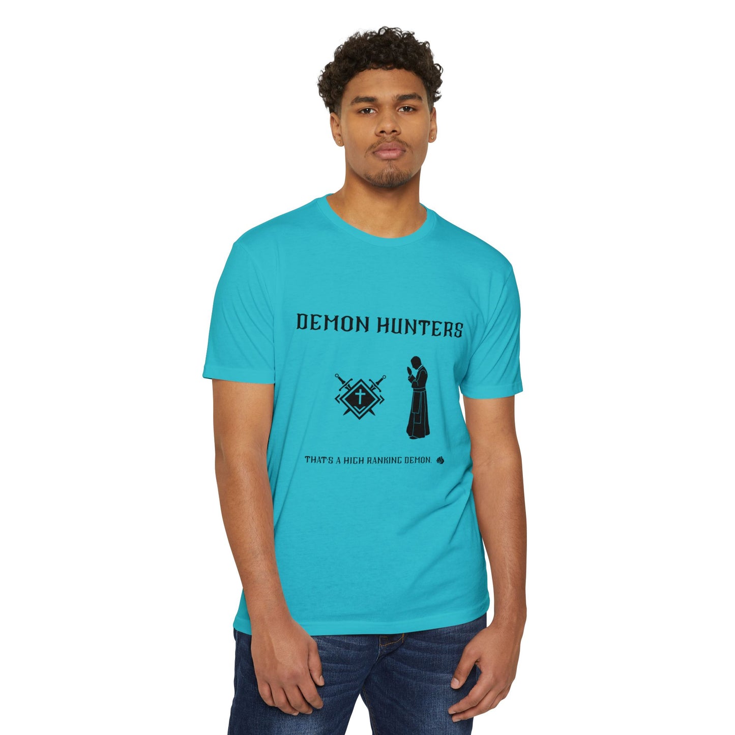 Demon Hunter Unisex T-Shirt