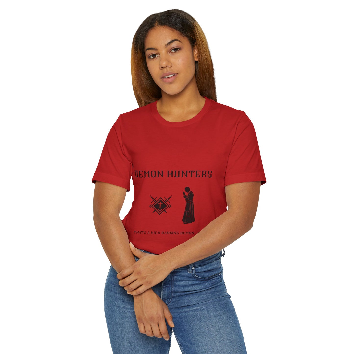 Demon Hunters Unisex T-Shirt