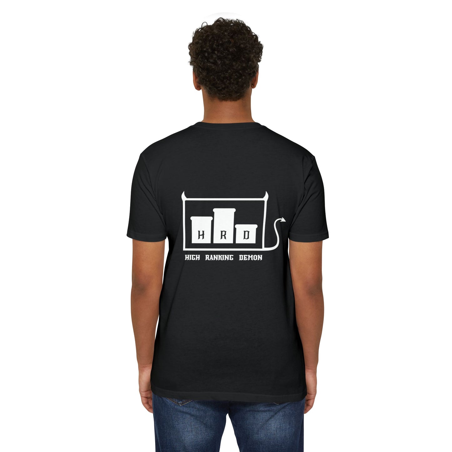 High Ranking Demon Tshirt