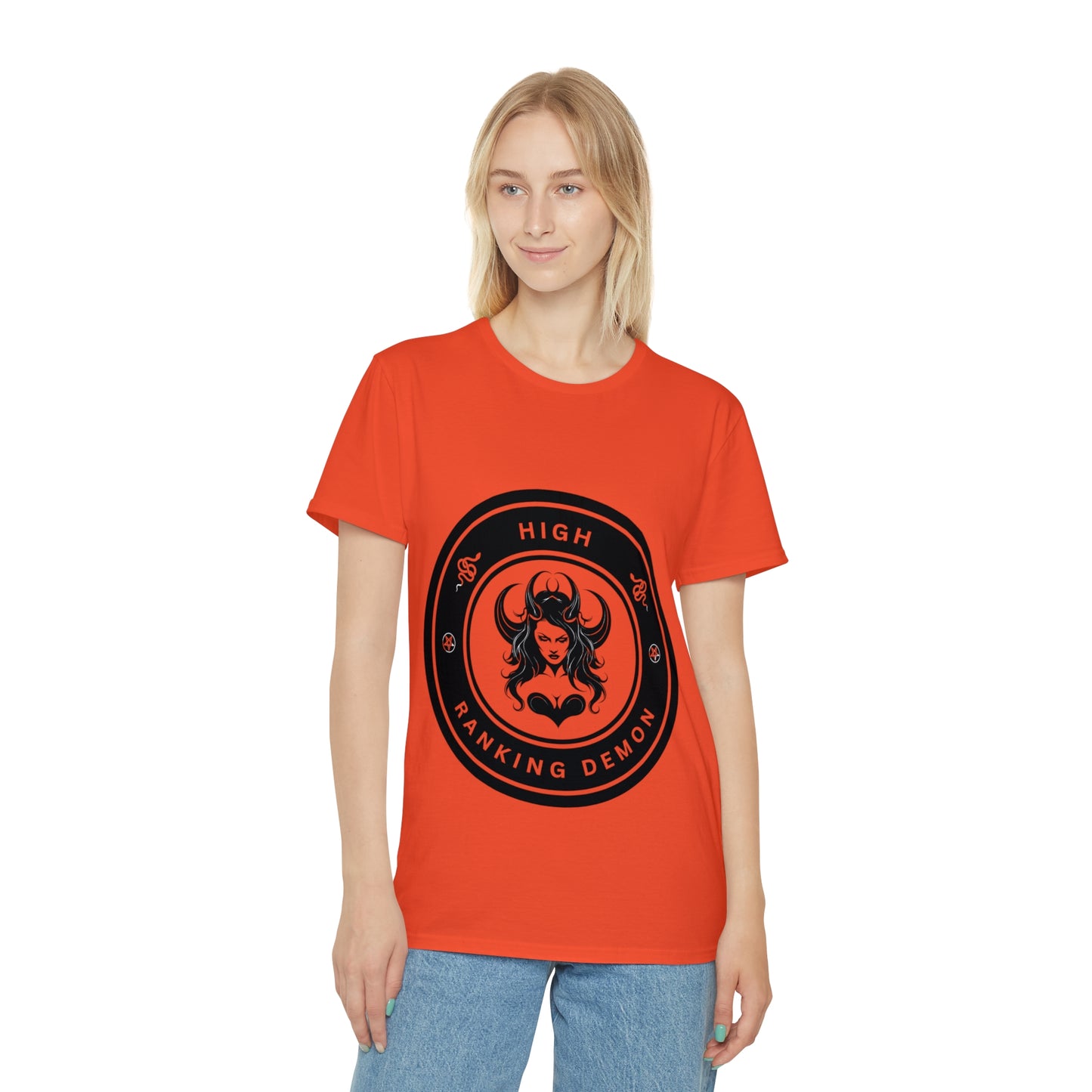 High Ranking Demon Unisex T-Shirt