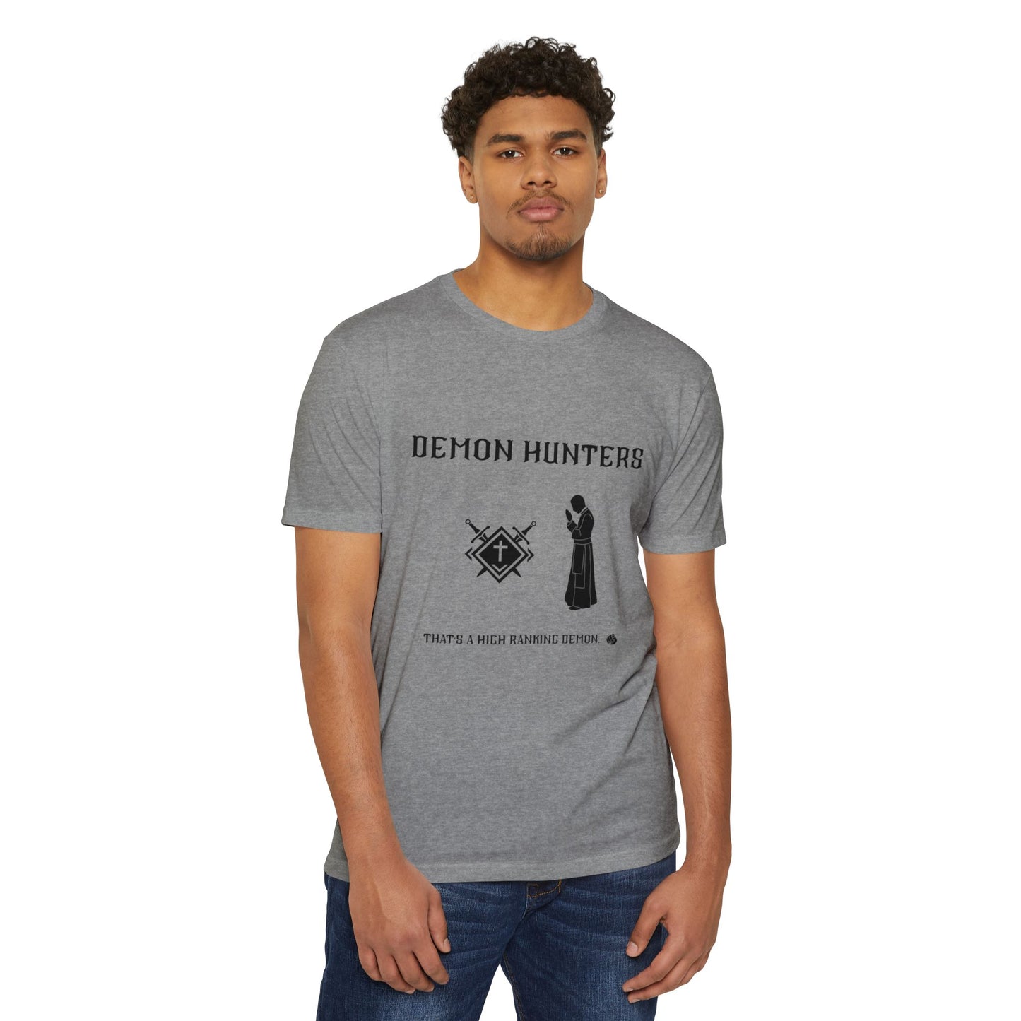 Demon Hunter Unisex T-Shirt