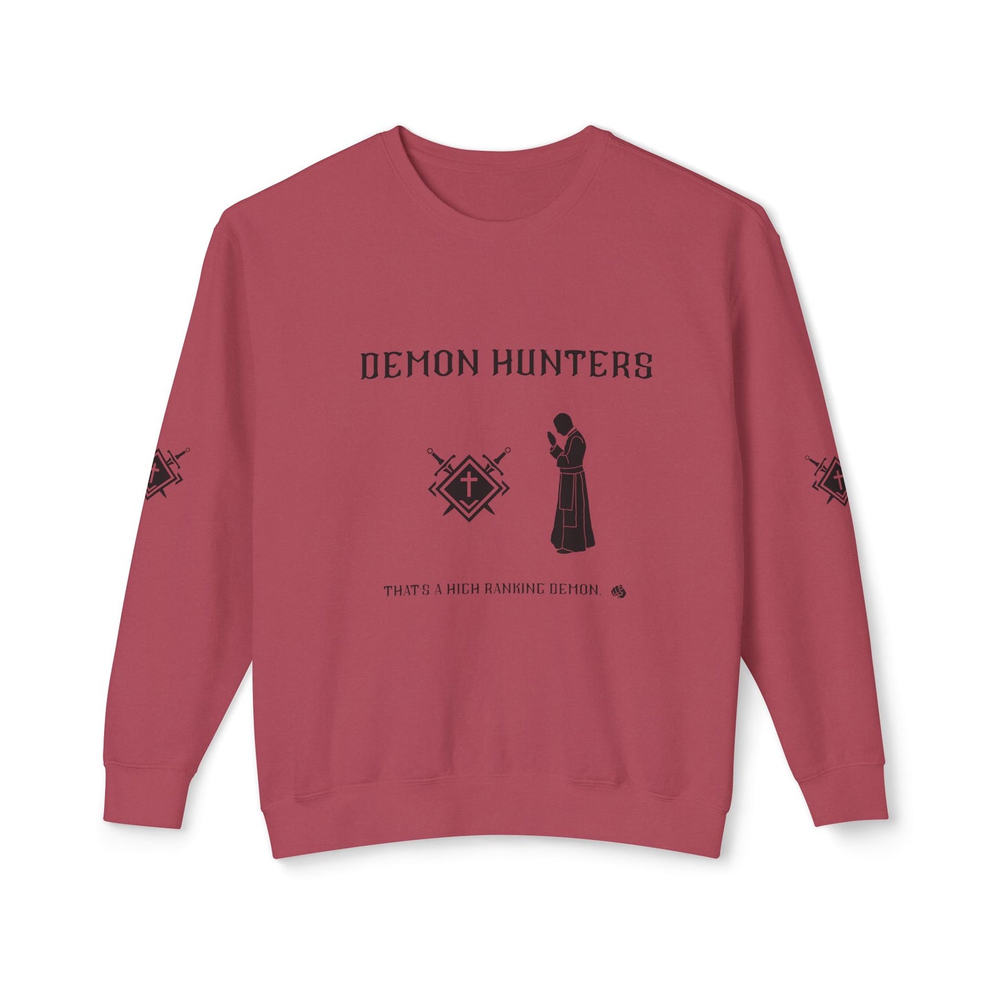 Demon Hunters Sweatshirt