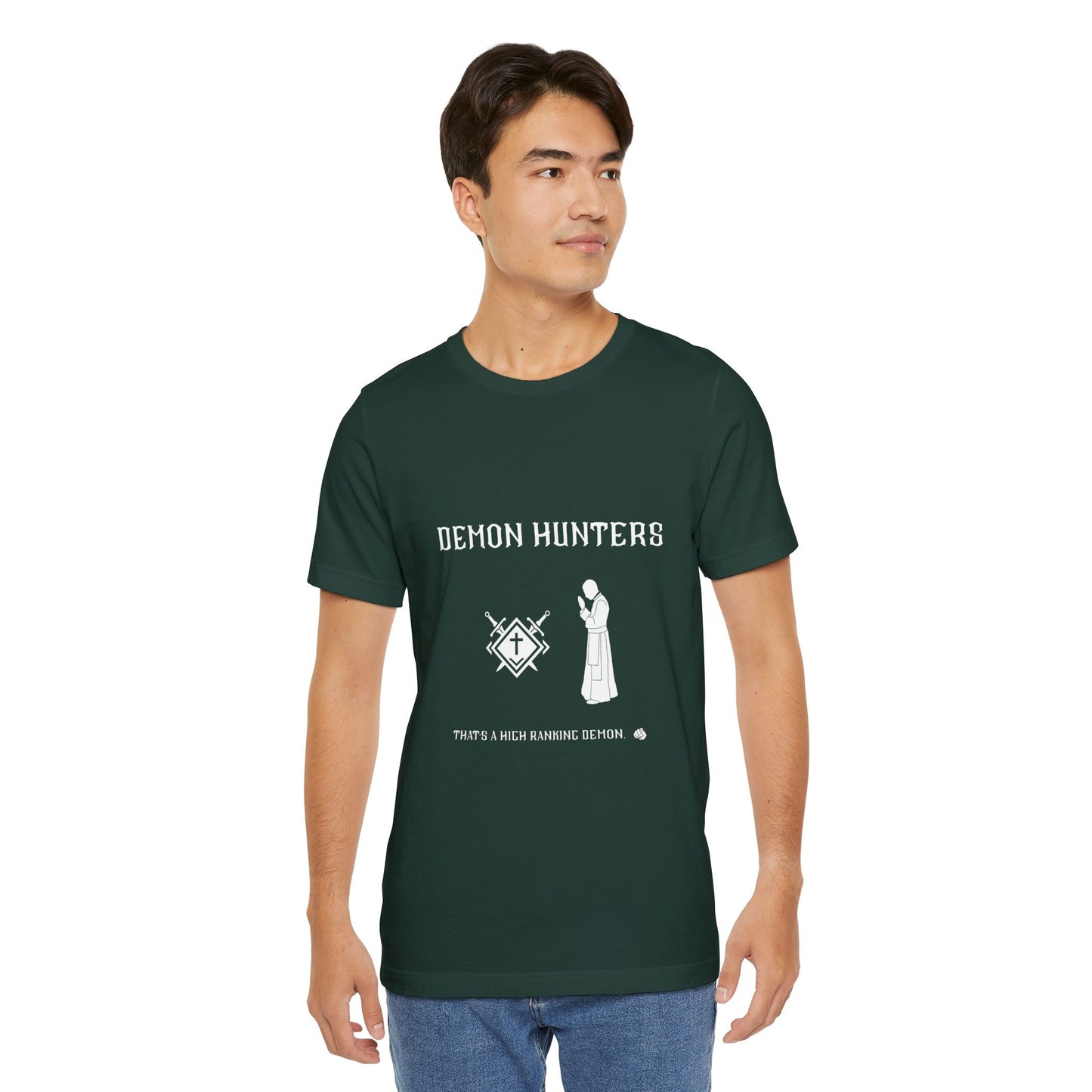 Demon Hunters Unisex T-Shirt