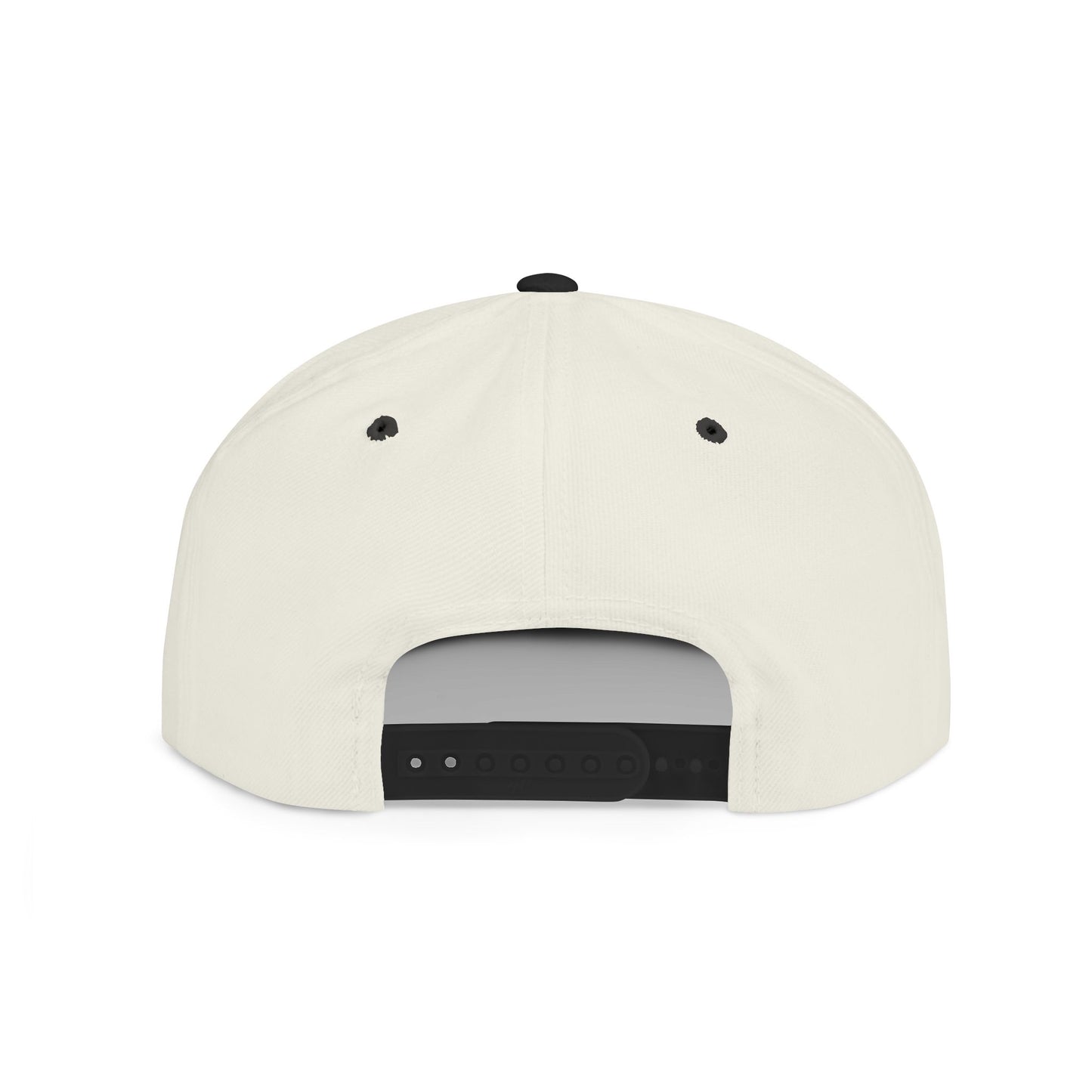 High Ranking Demon Snapback Hat