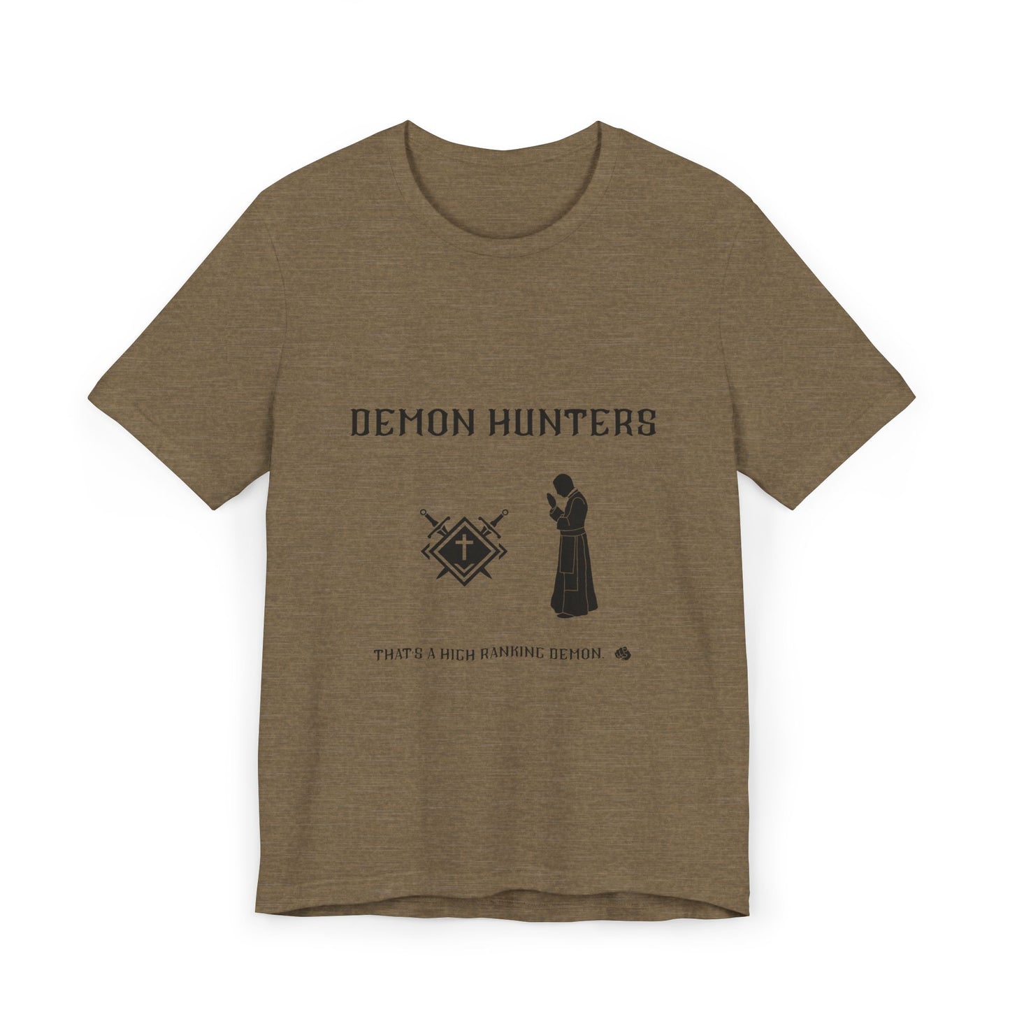 Demon Hunters Unisex T-Shirt