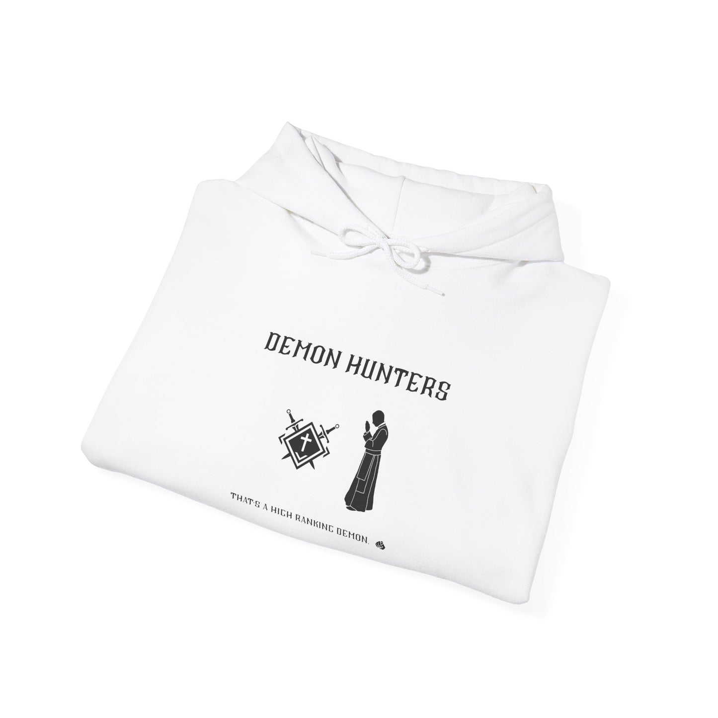 Demon Hunter - Unisex Hoodie