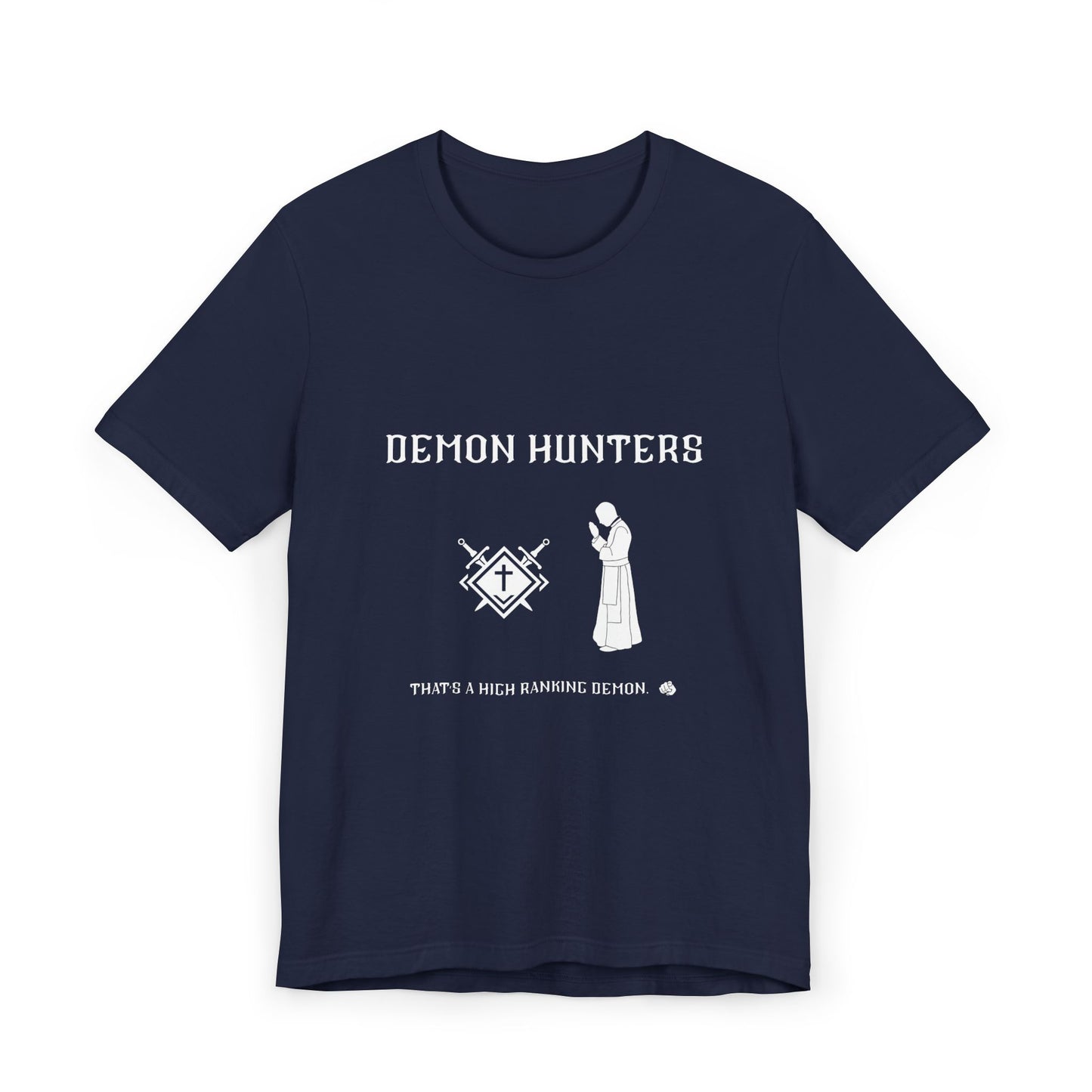 Demon Hunters Unisex T-Shirt