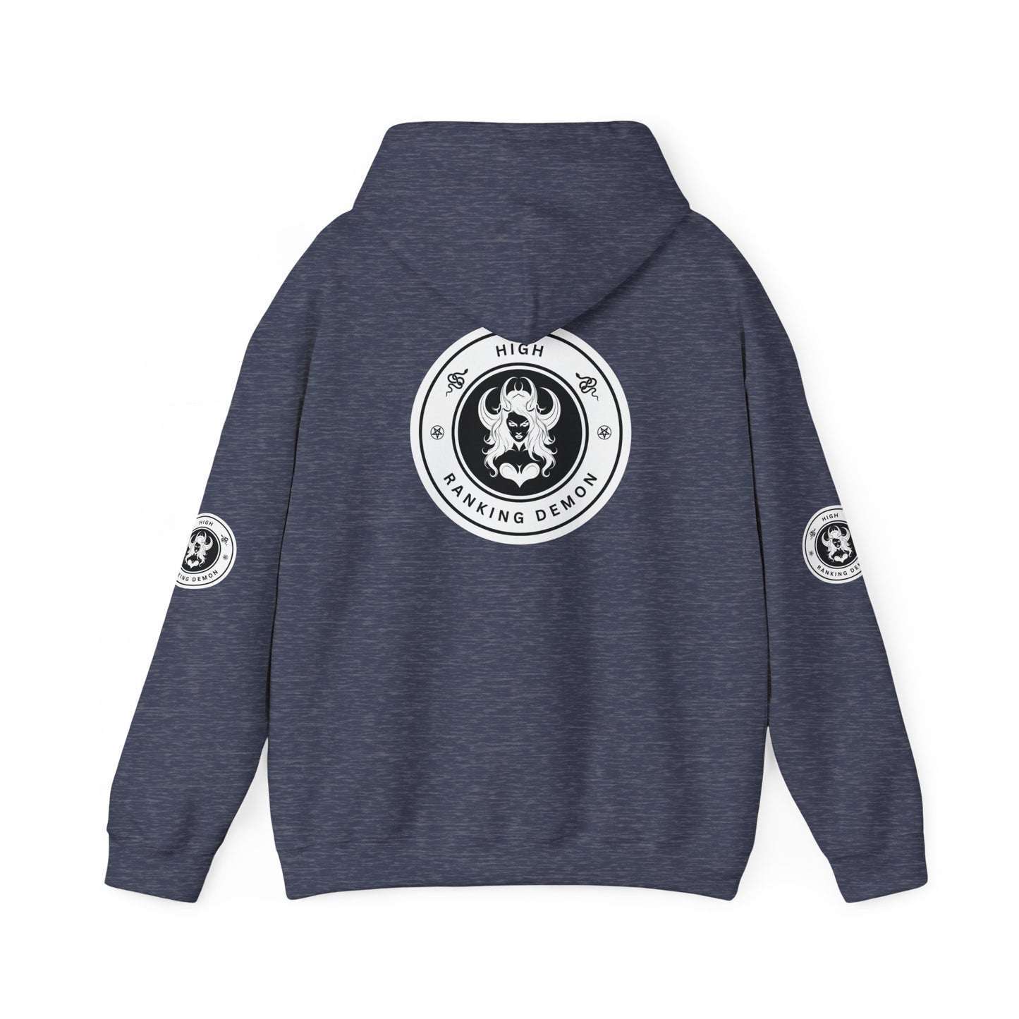 High Ranking DEMON Unisex Hoodie