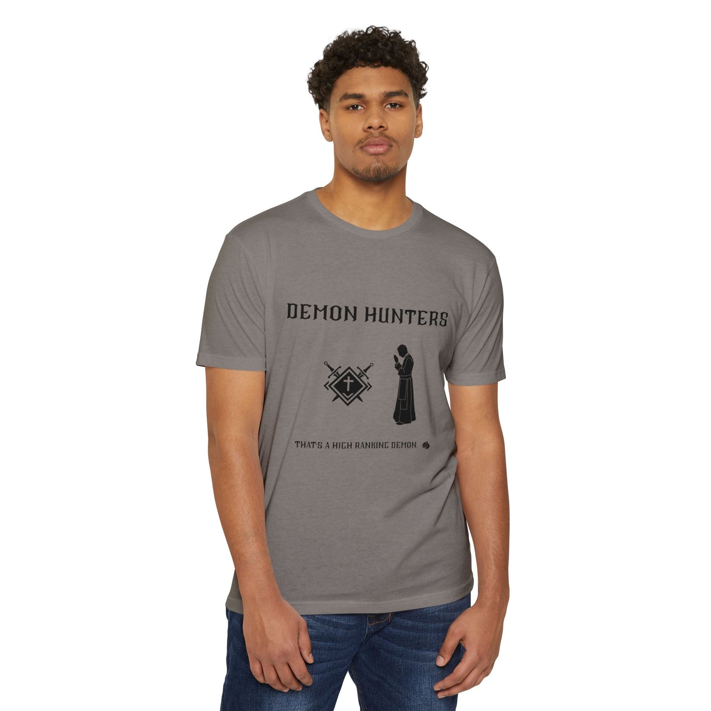 Demon Hunter Unisex T-Shirt
