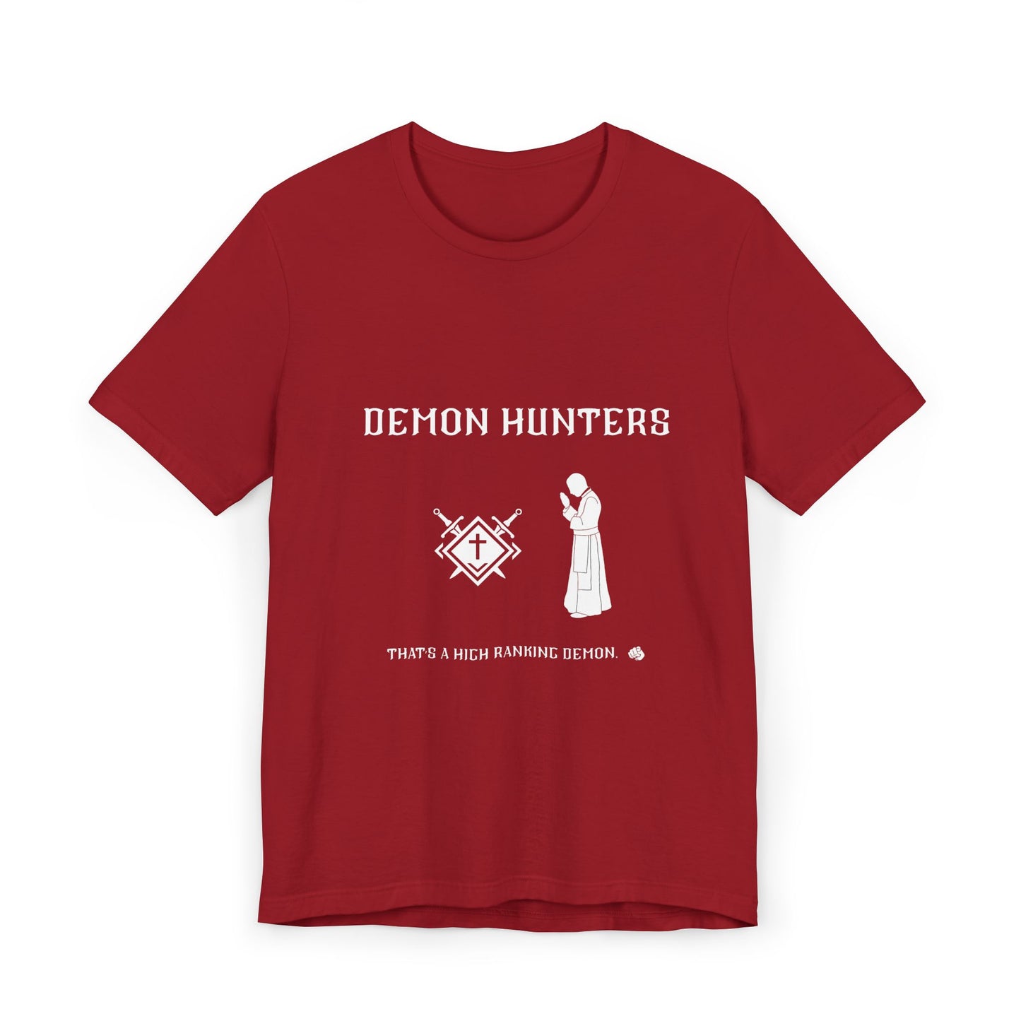 Demon Hunters Unisex T-Shirt