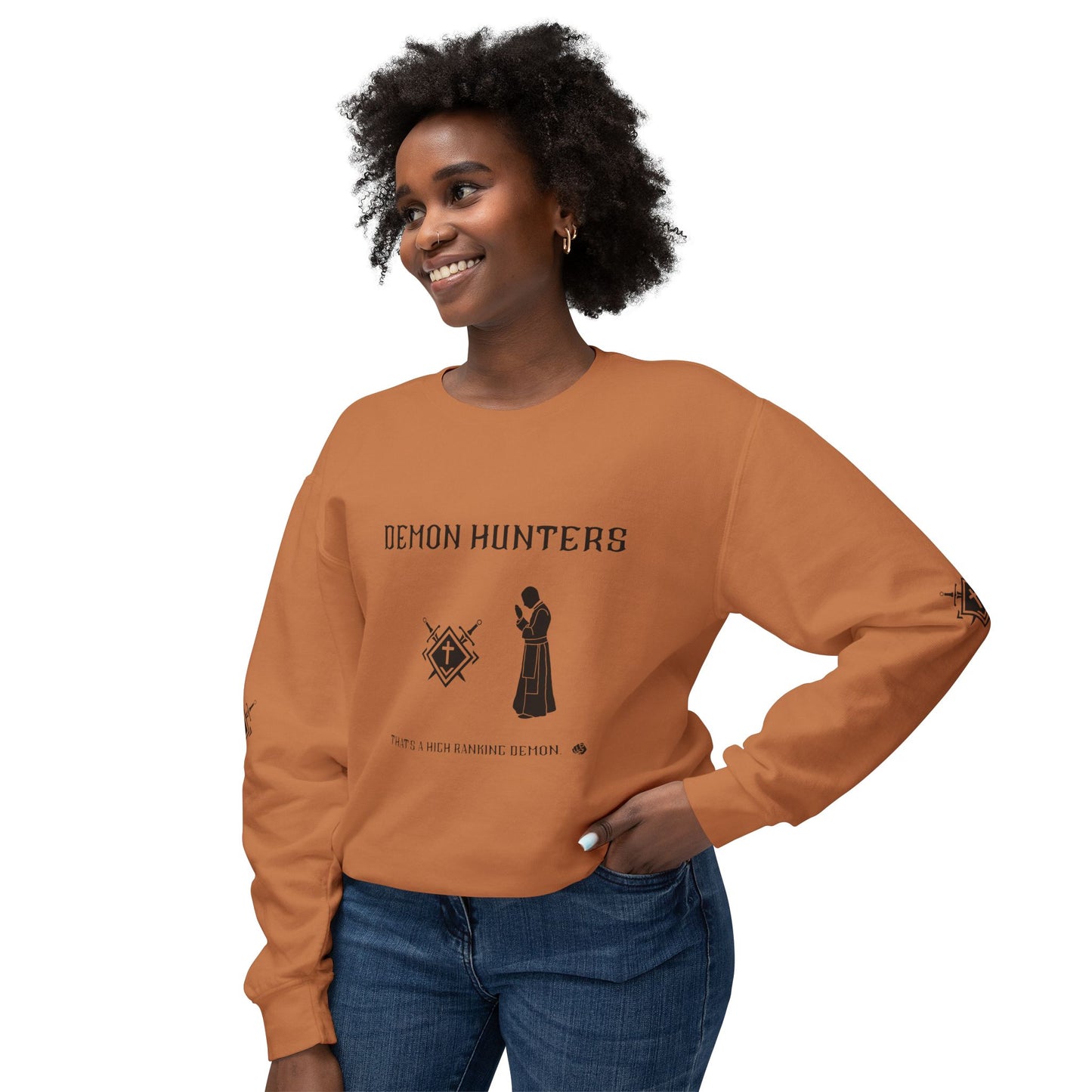 Demon Hunters Sweatshirt