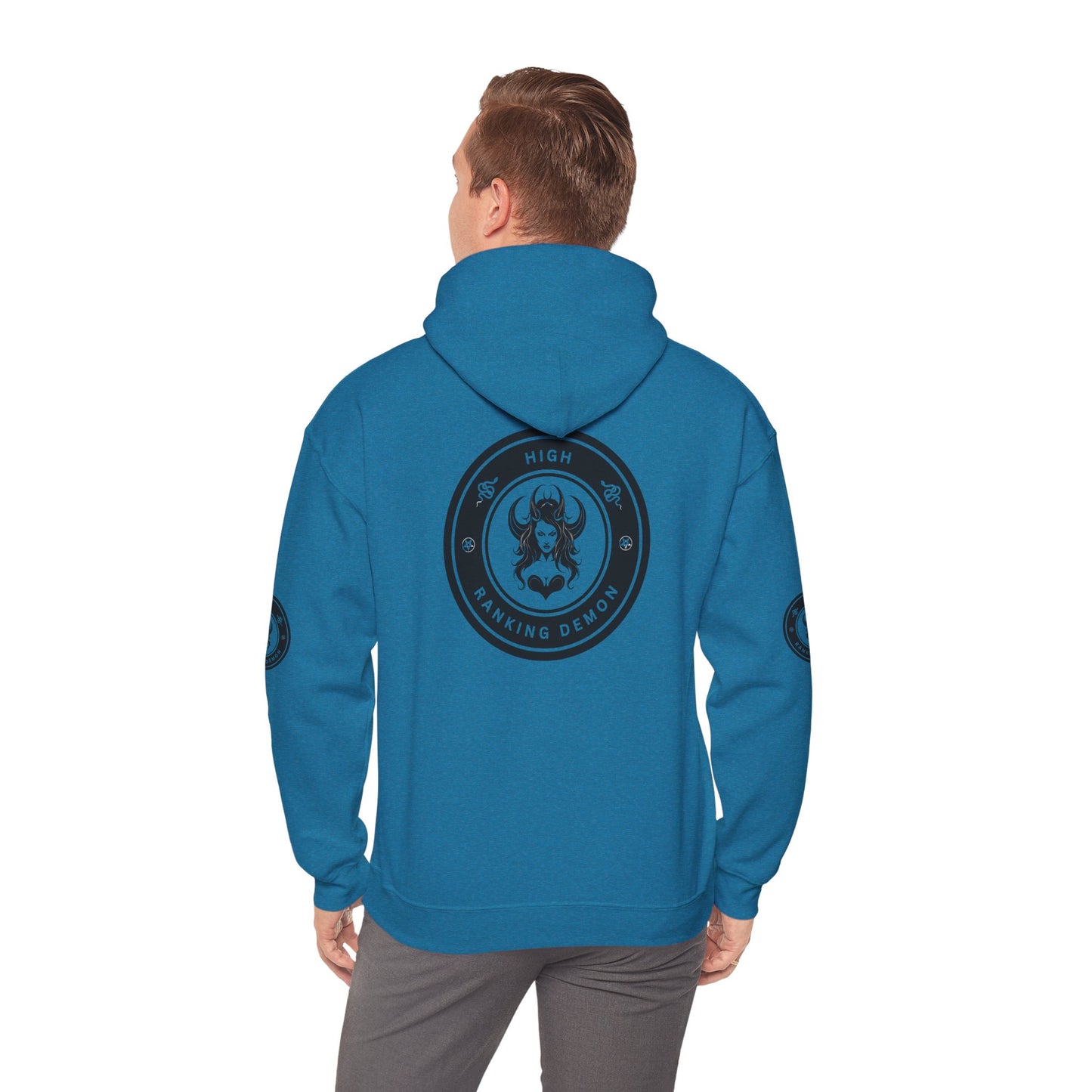 High Ranking DEMON Unisex Hoodie